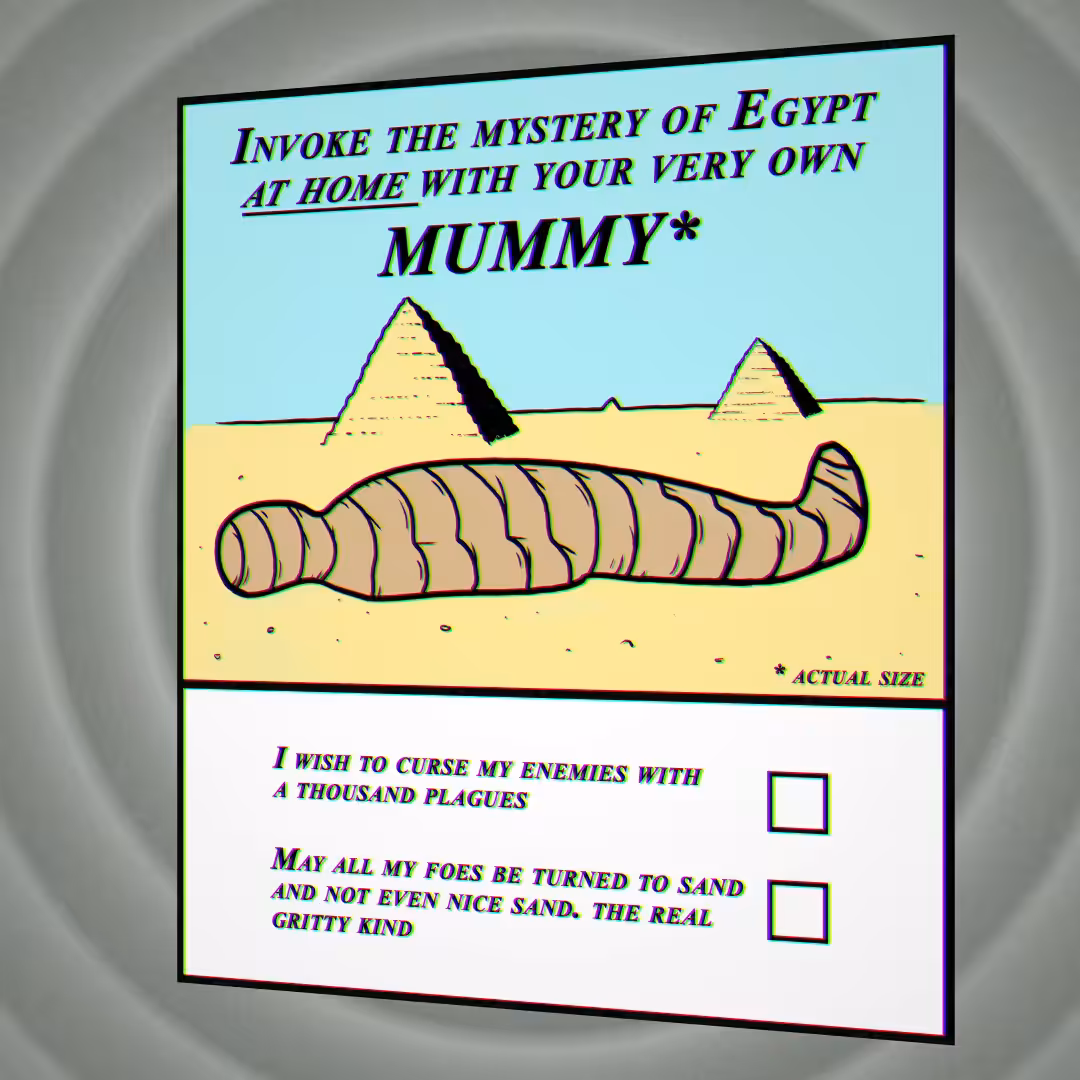Mummy
