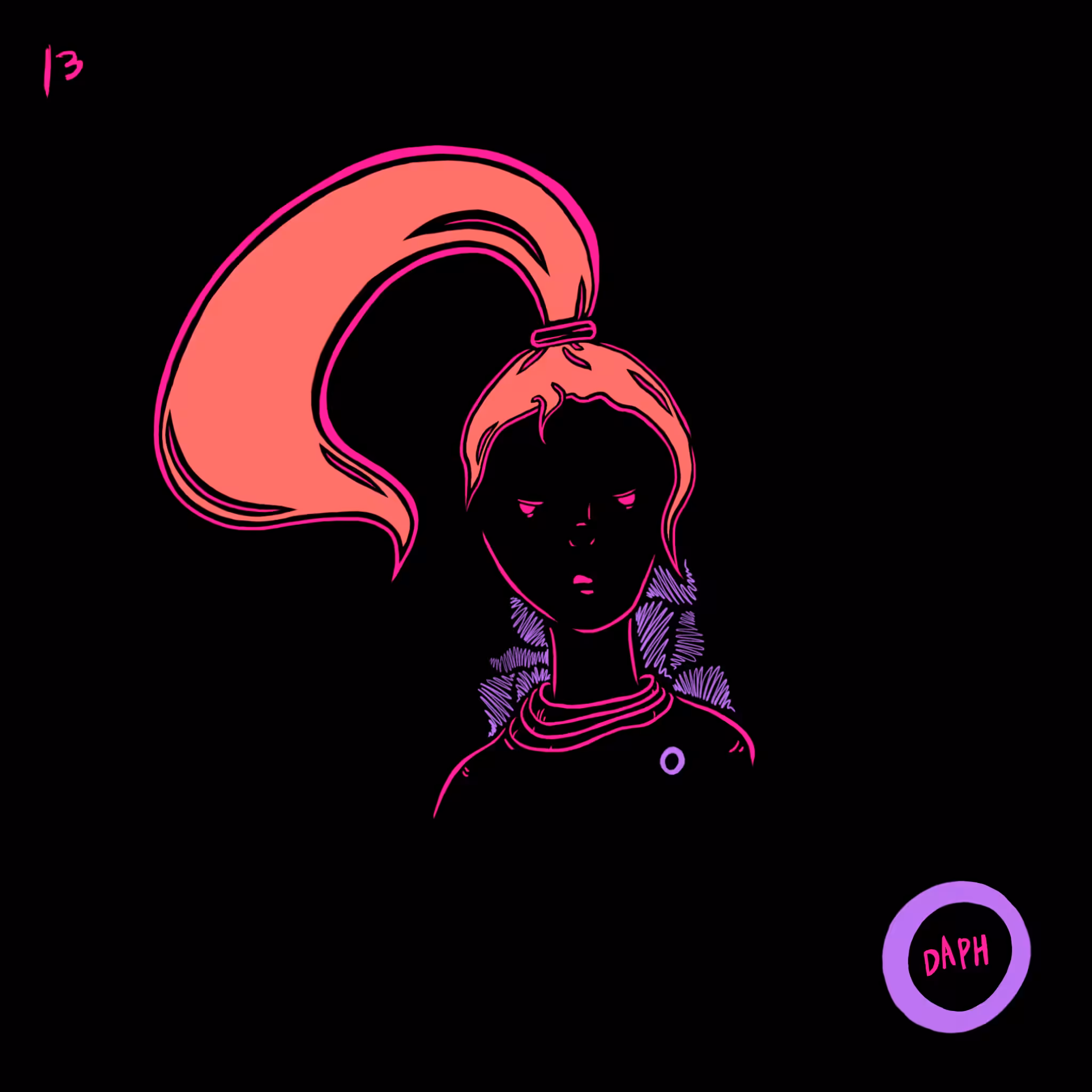 DAPH 13