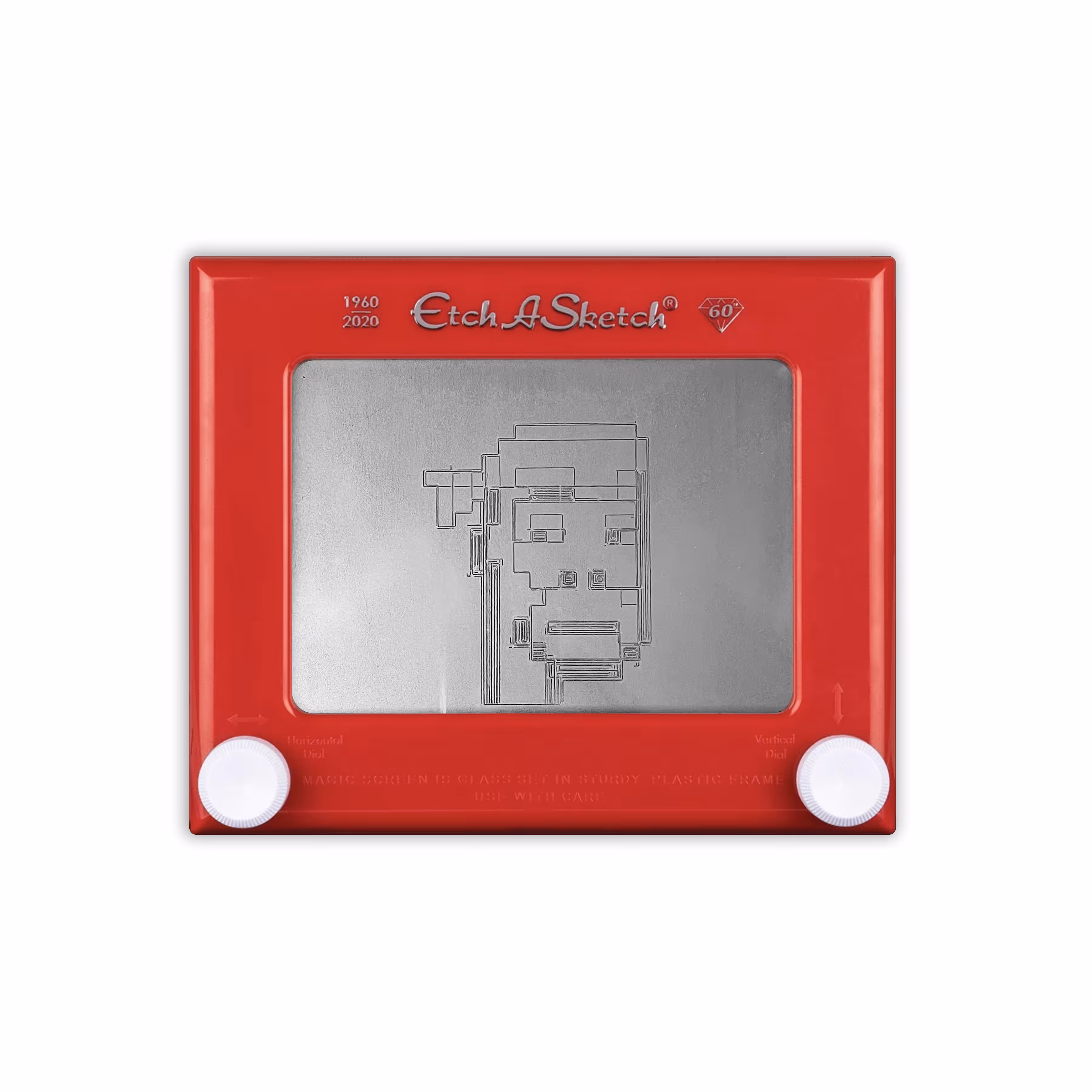 Punk 4156 Etch a Sketch