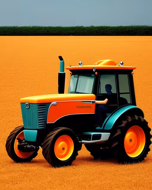 Tractors 27