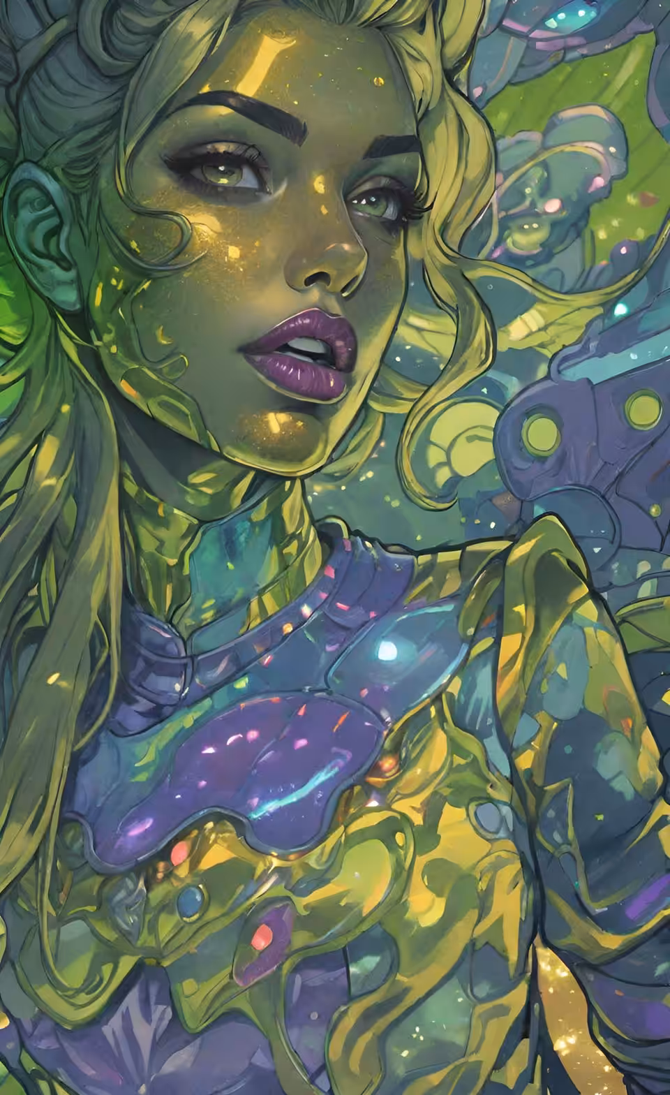 REALONES: Green Nada 