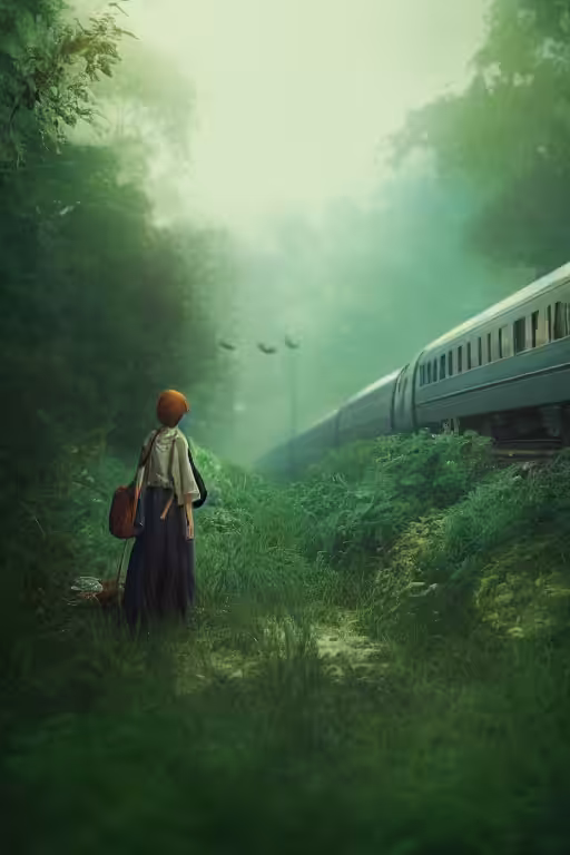 Missing the last train