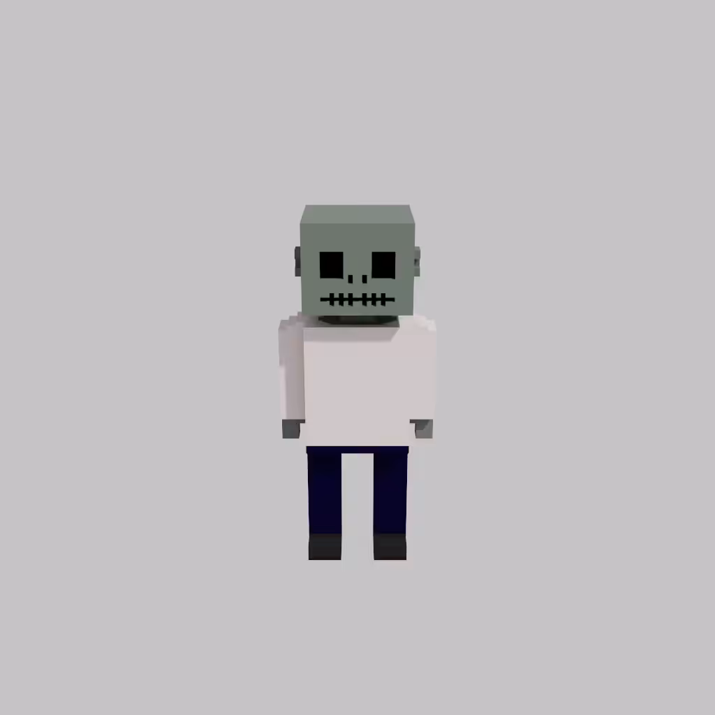 BOXHEAD GUY 4