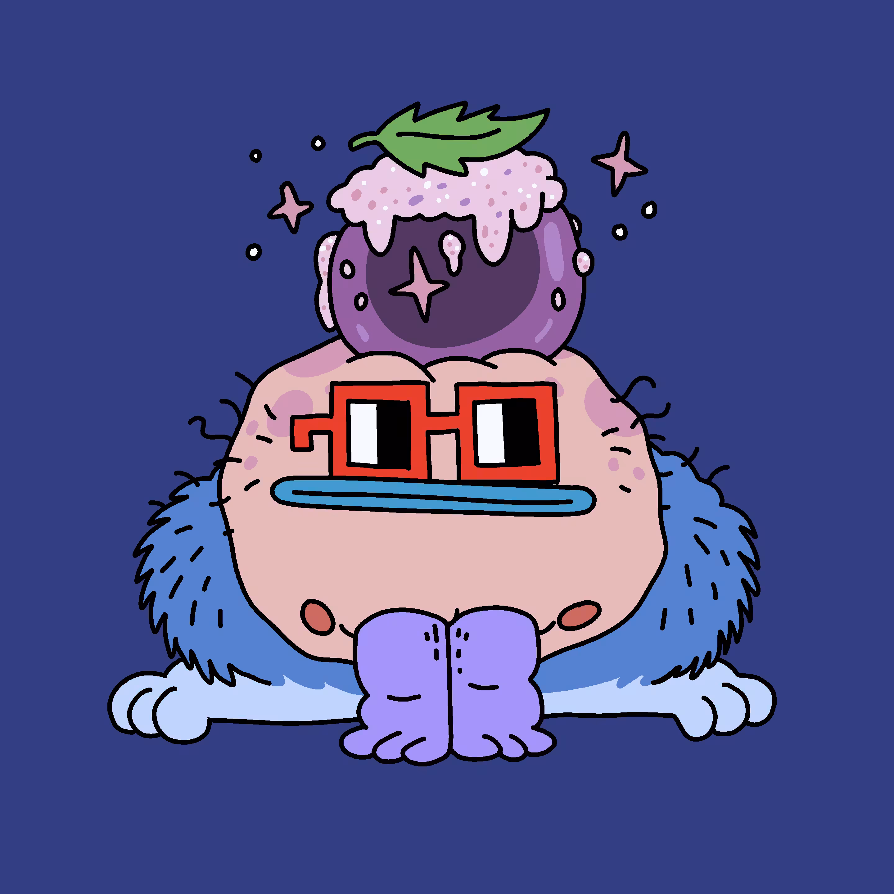 MistleToadz #2086