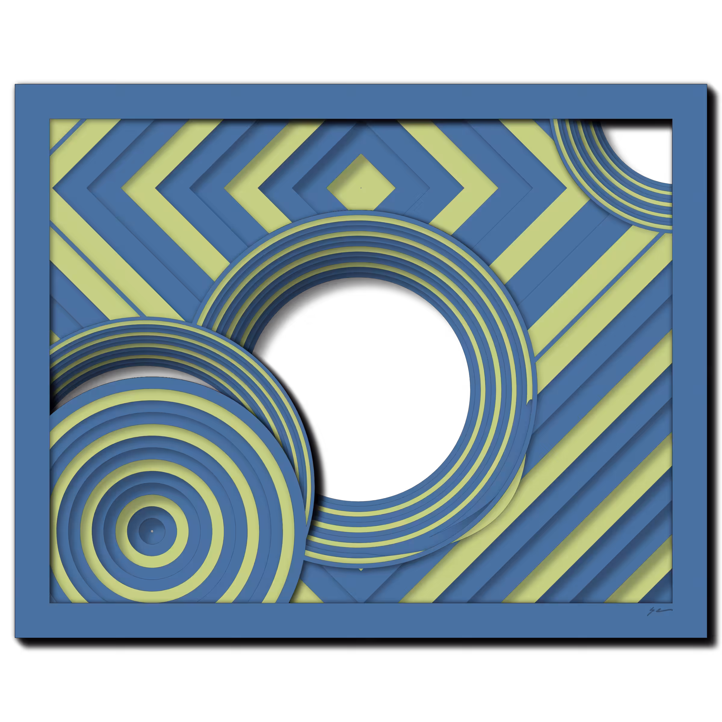 Rippling #23