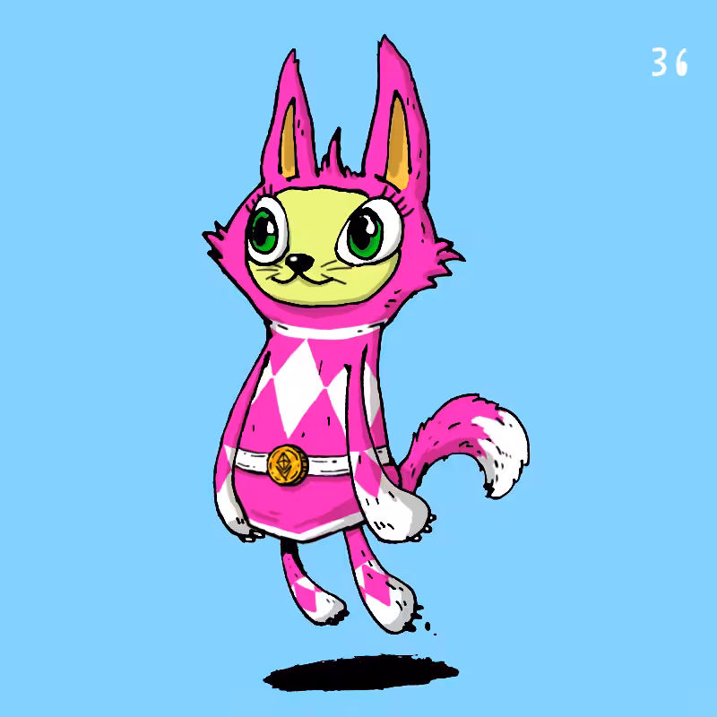 Crypto Ziggy Gen 2 #36