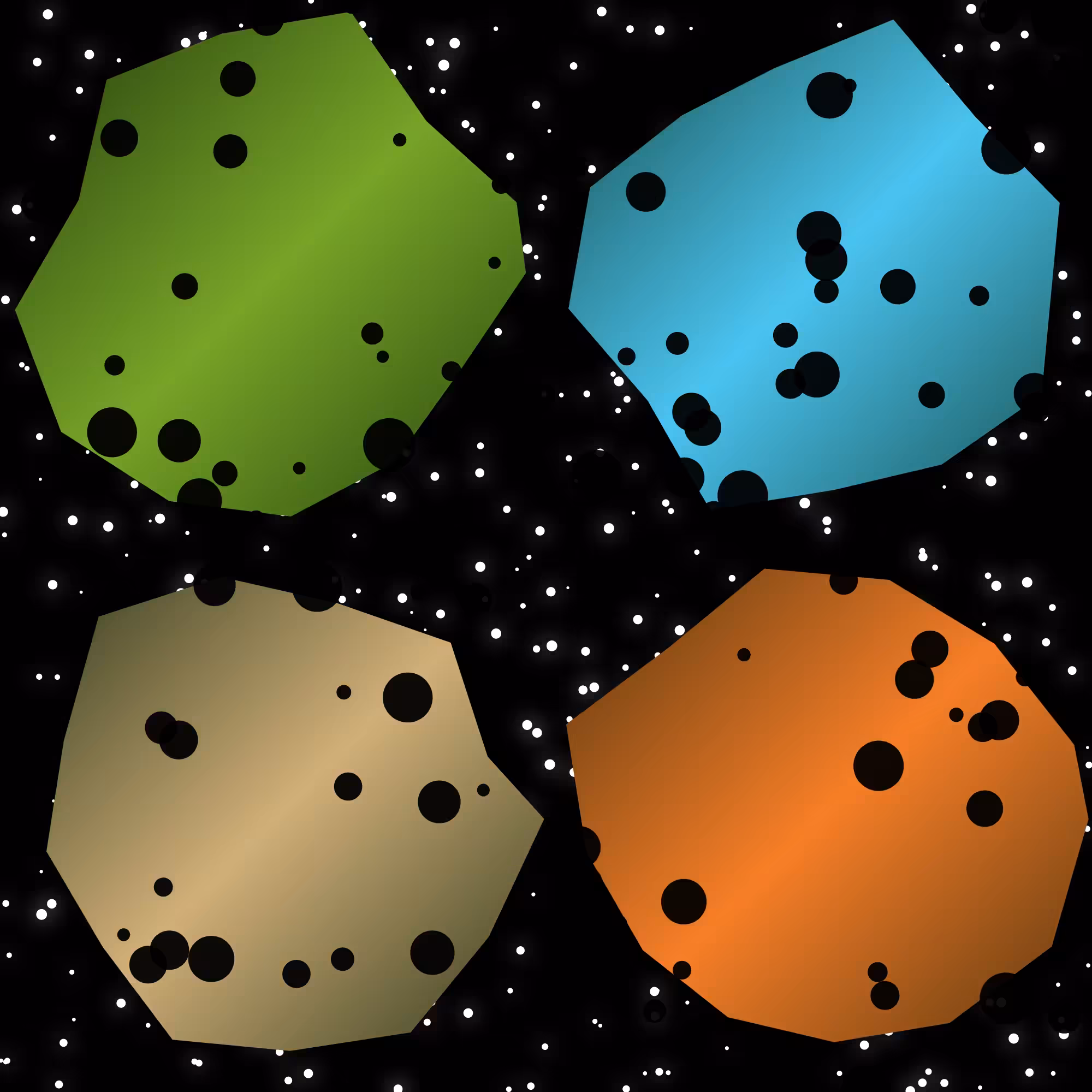 Cheesy Meteors #1