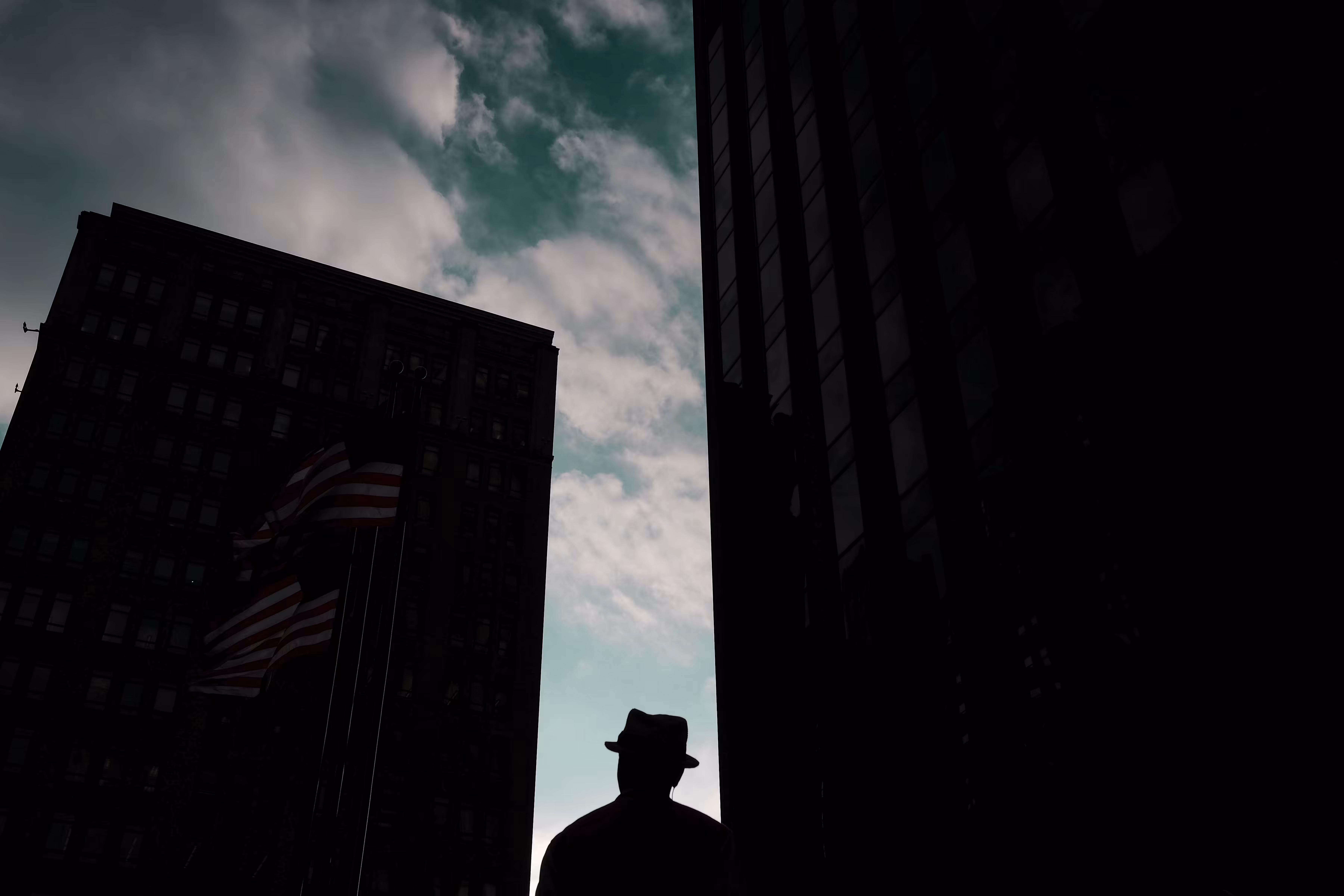 City-Contours: Towers