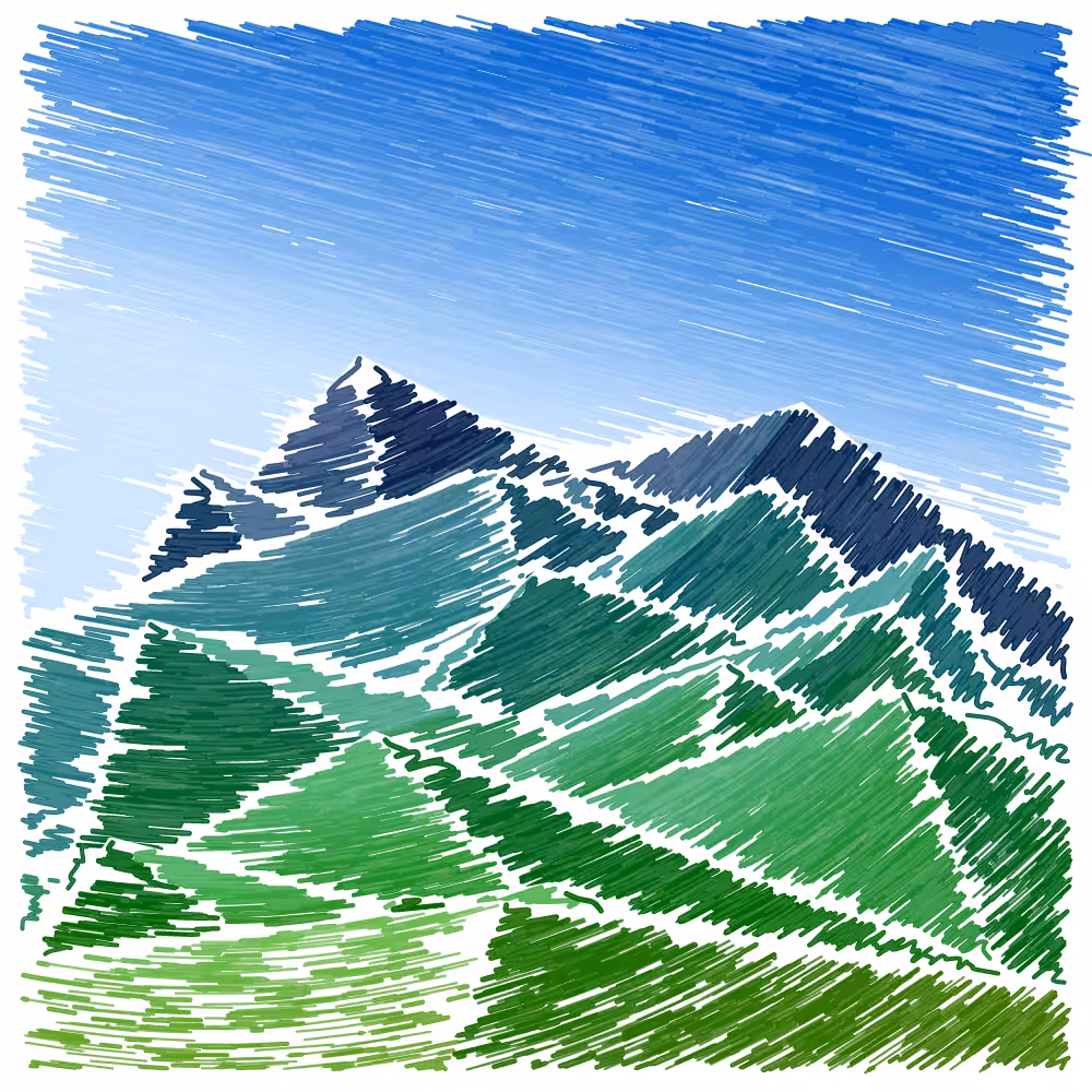 Mount Doodle #253