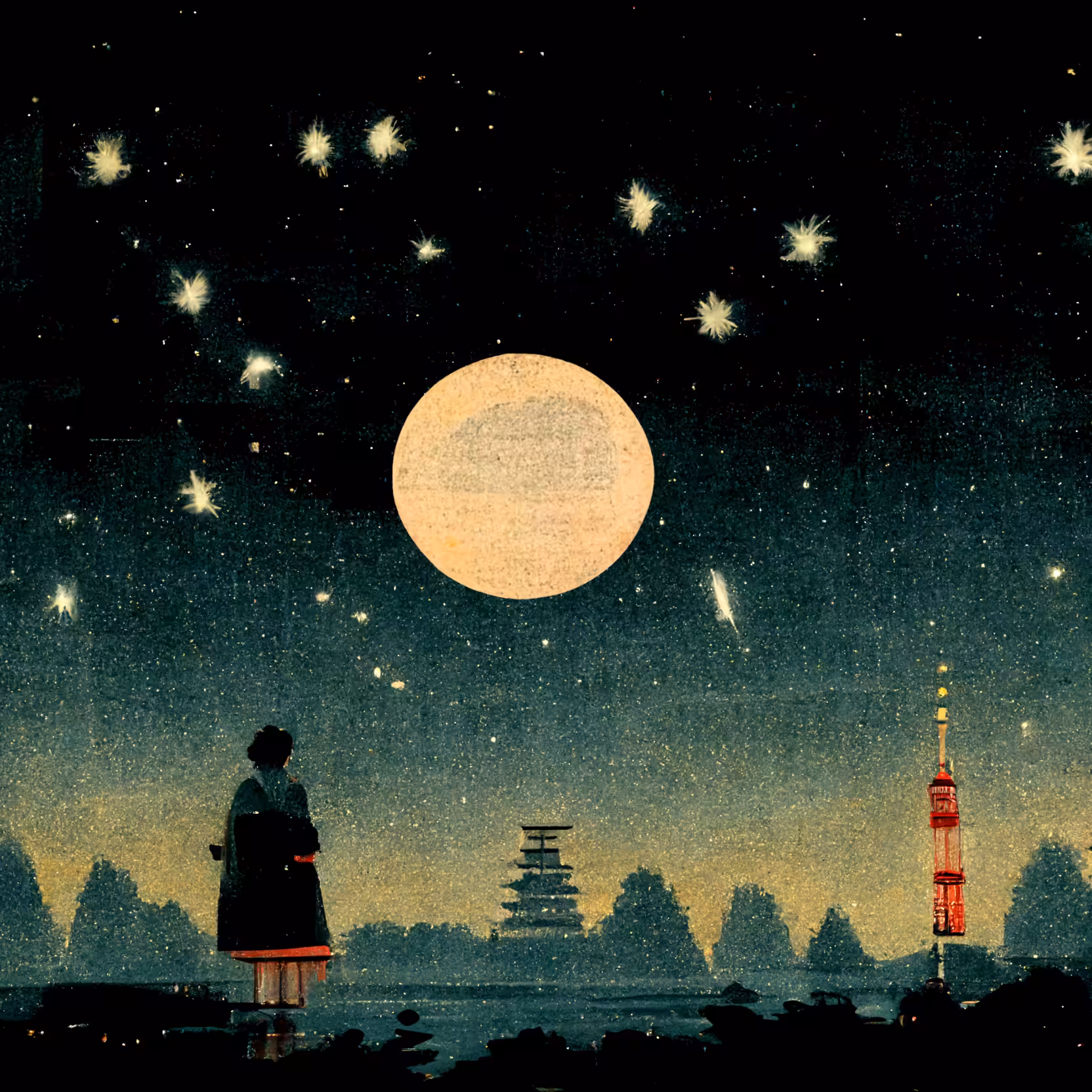 Miryoku 魅力 