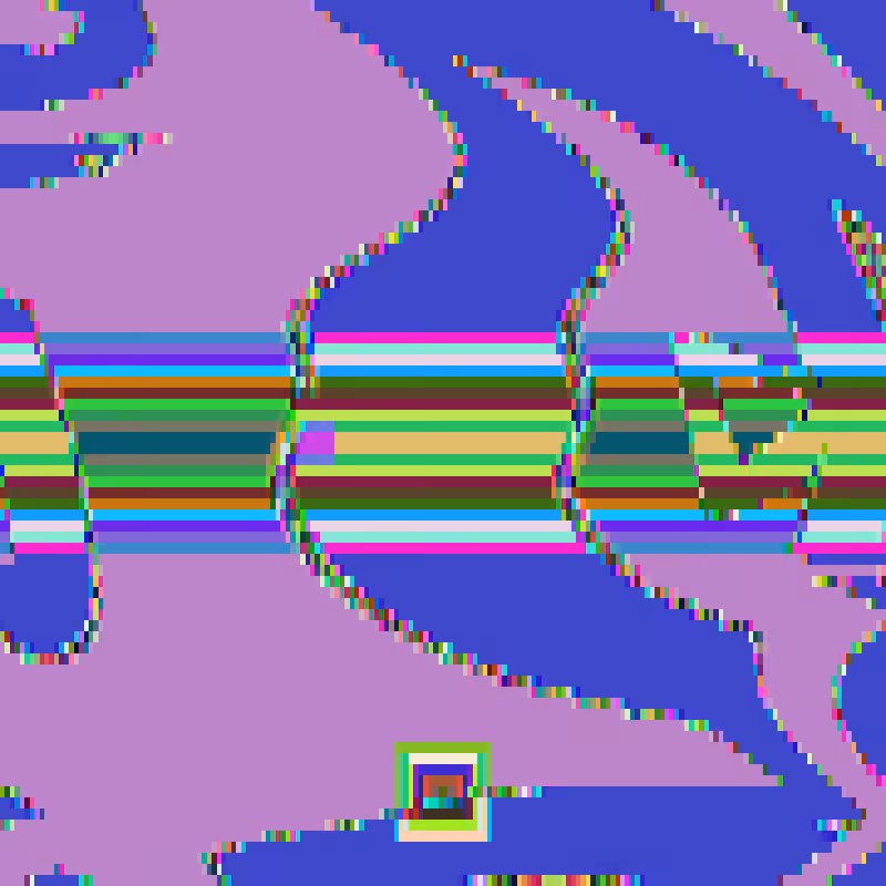 Pixel Flood #701