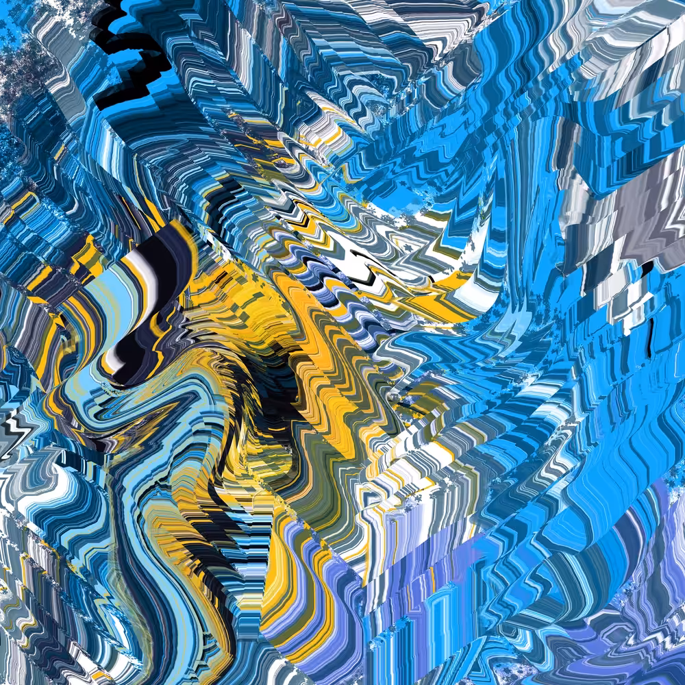 Soundweaves Series Blue Soup