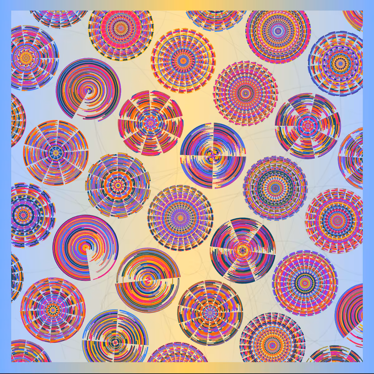 Kaleidoarcs #23