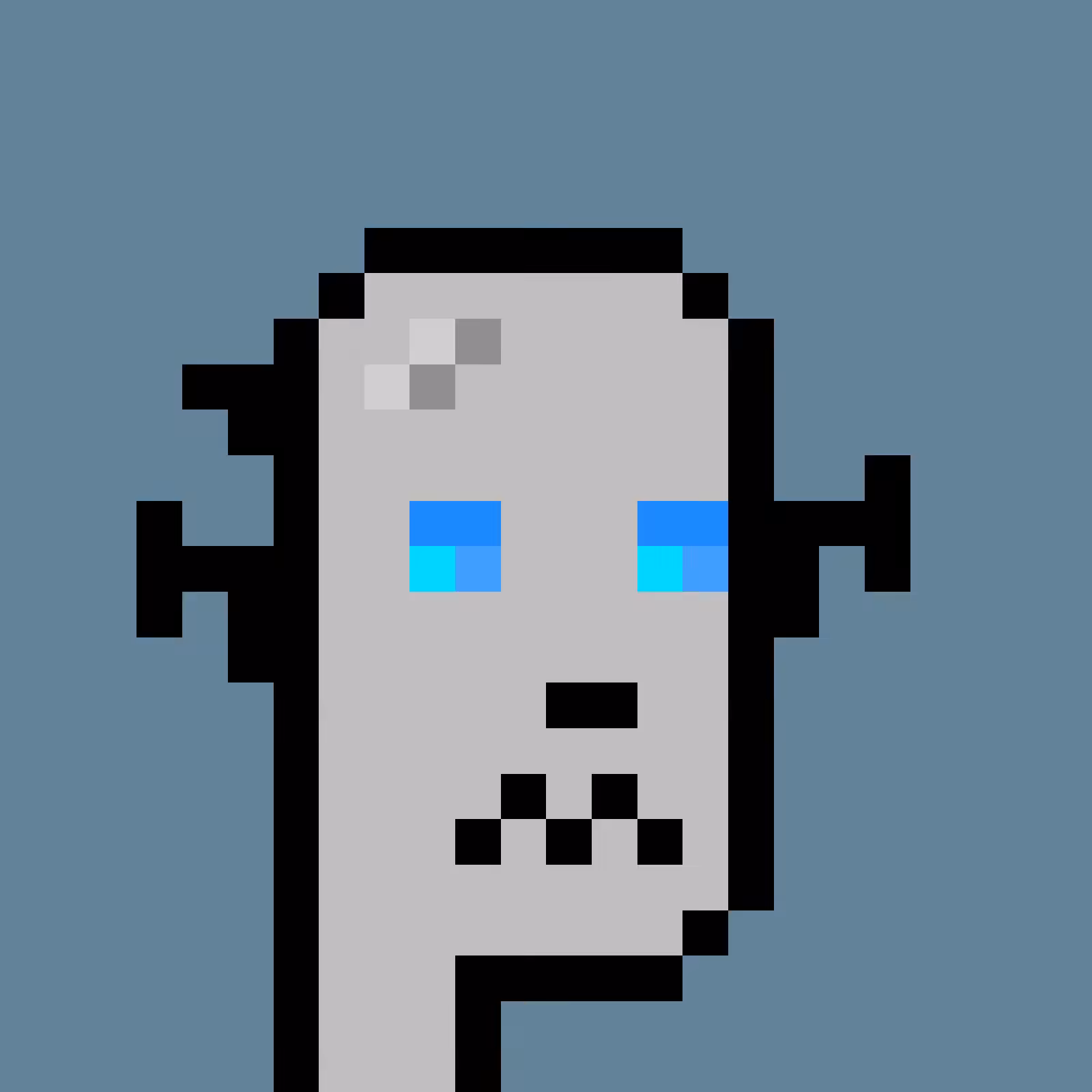RoboPunks 2048 #987