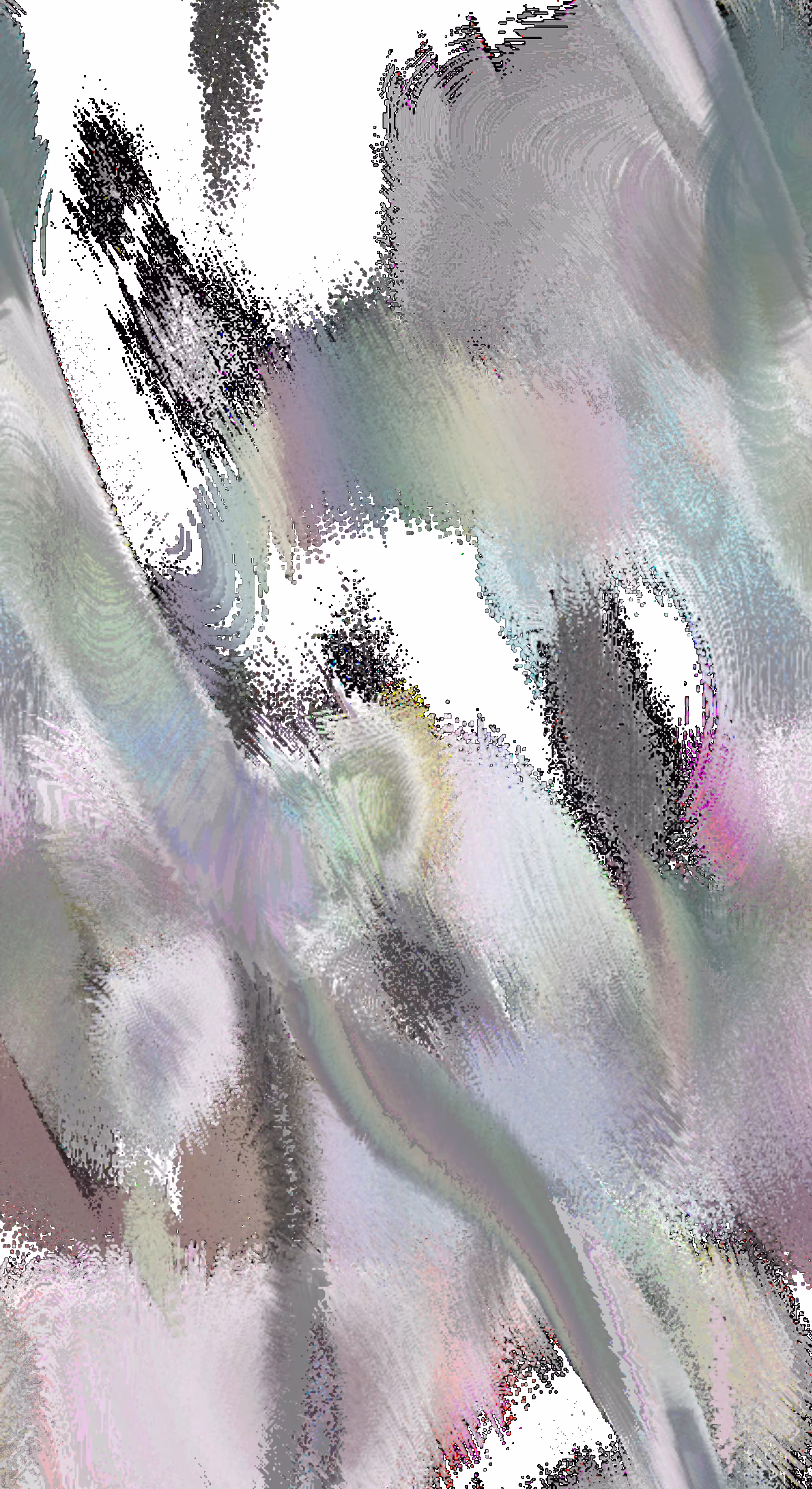 The Unrealized Painting #50