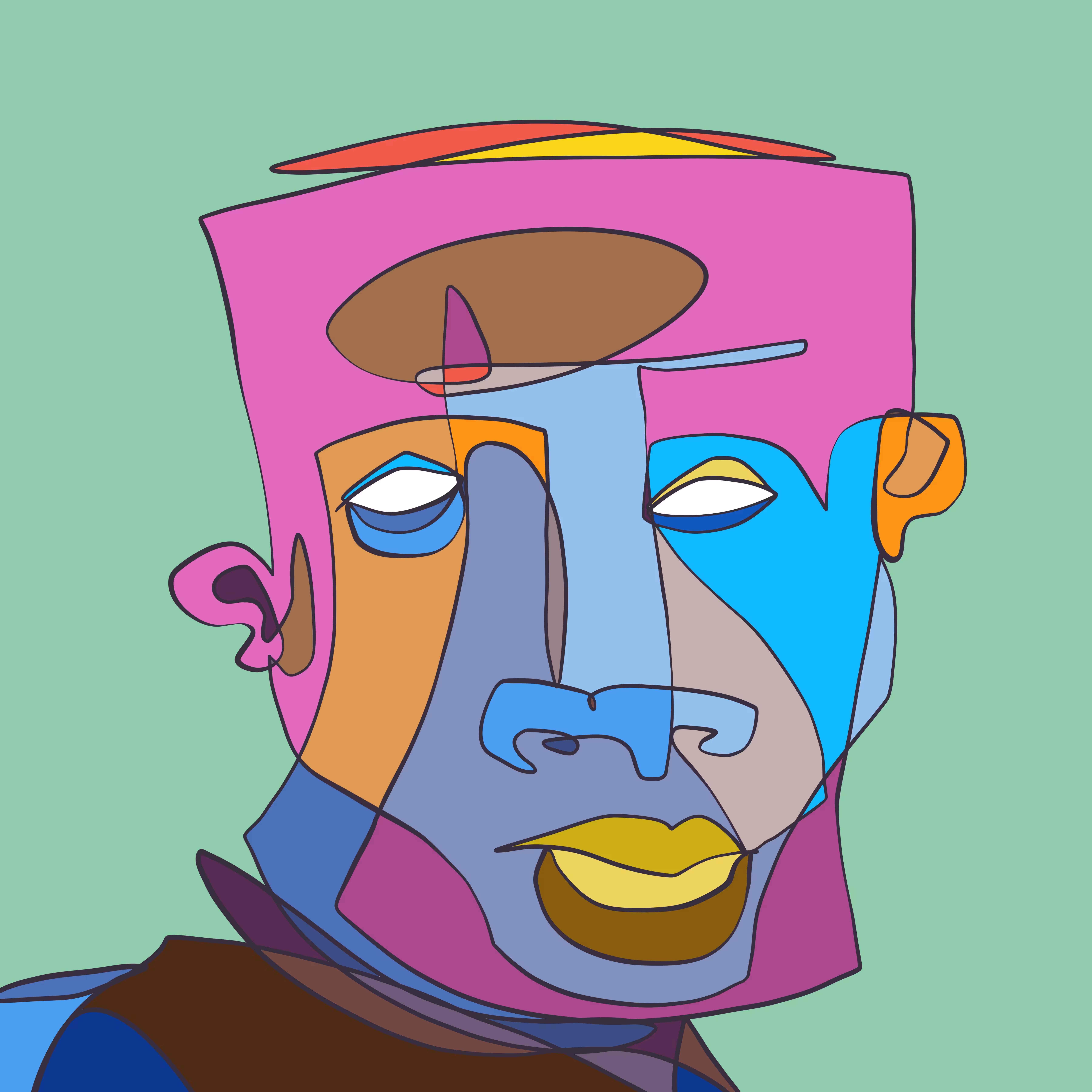 FLATTOP HEADZ  #6