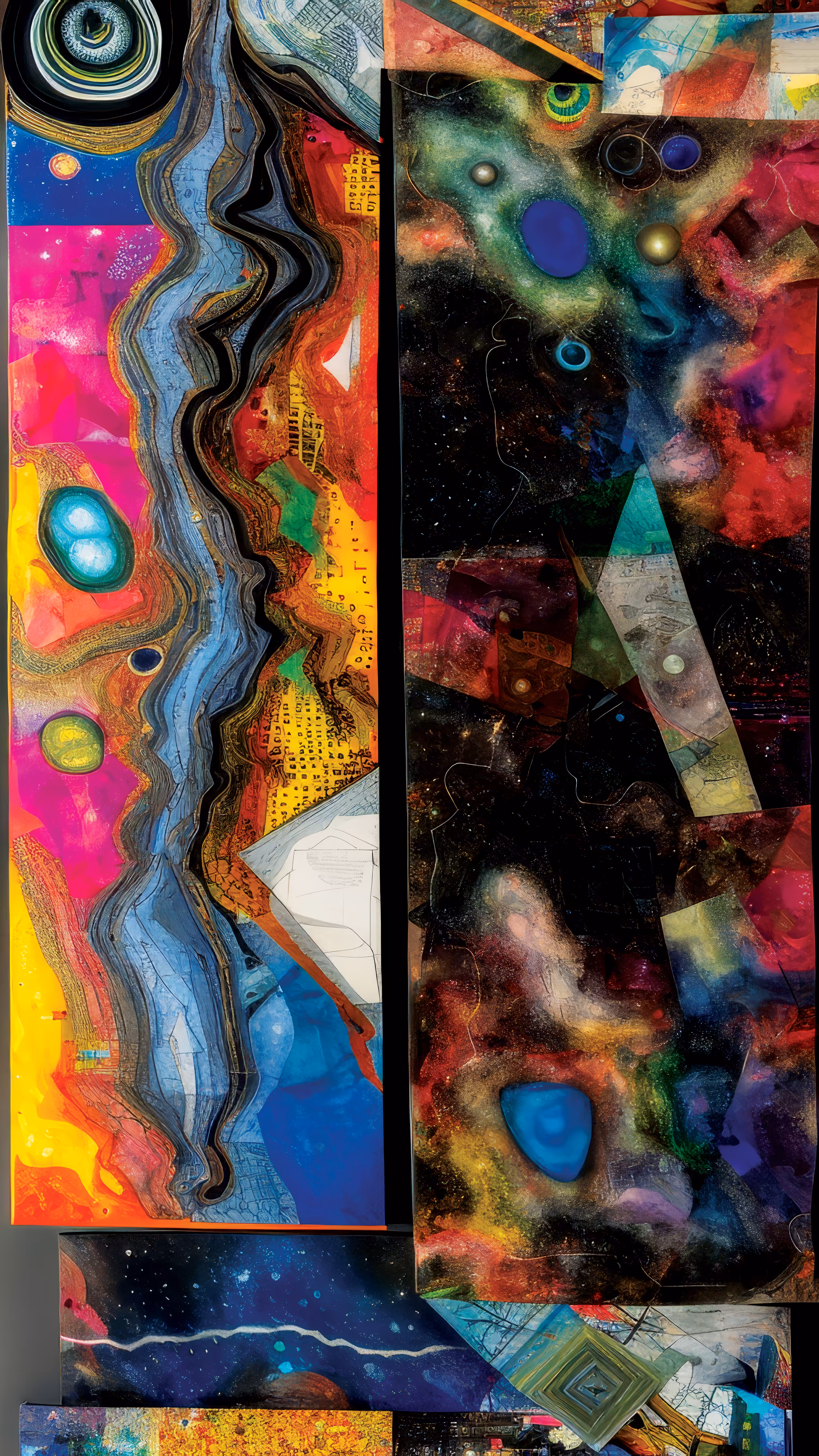 Maps of Time: CO-R 16