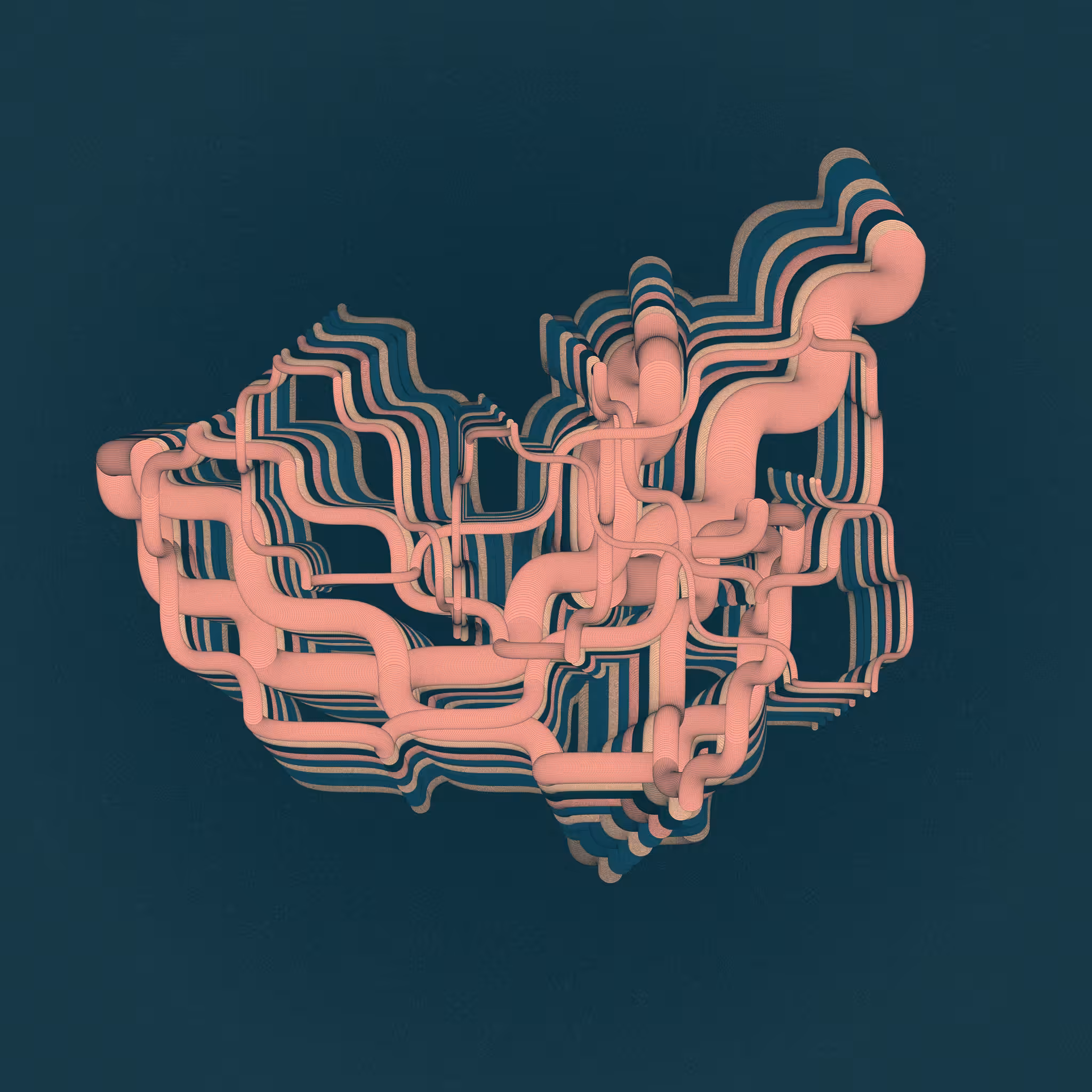 Pipes Depth No. 5