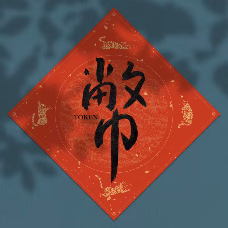 Spring Festival couplet 2022 - updated #68