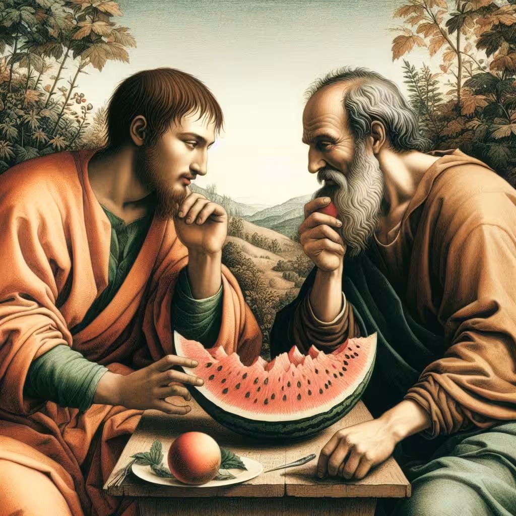 Watermelon Feast 