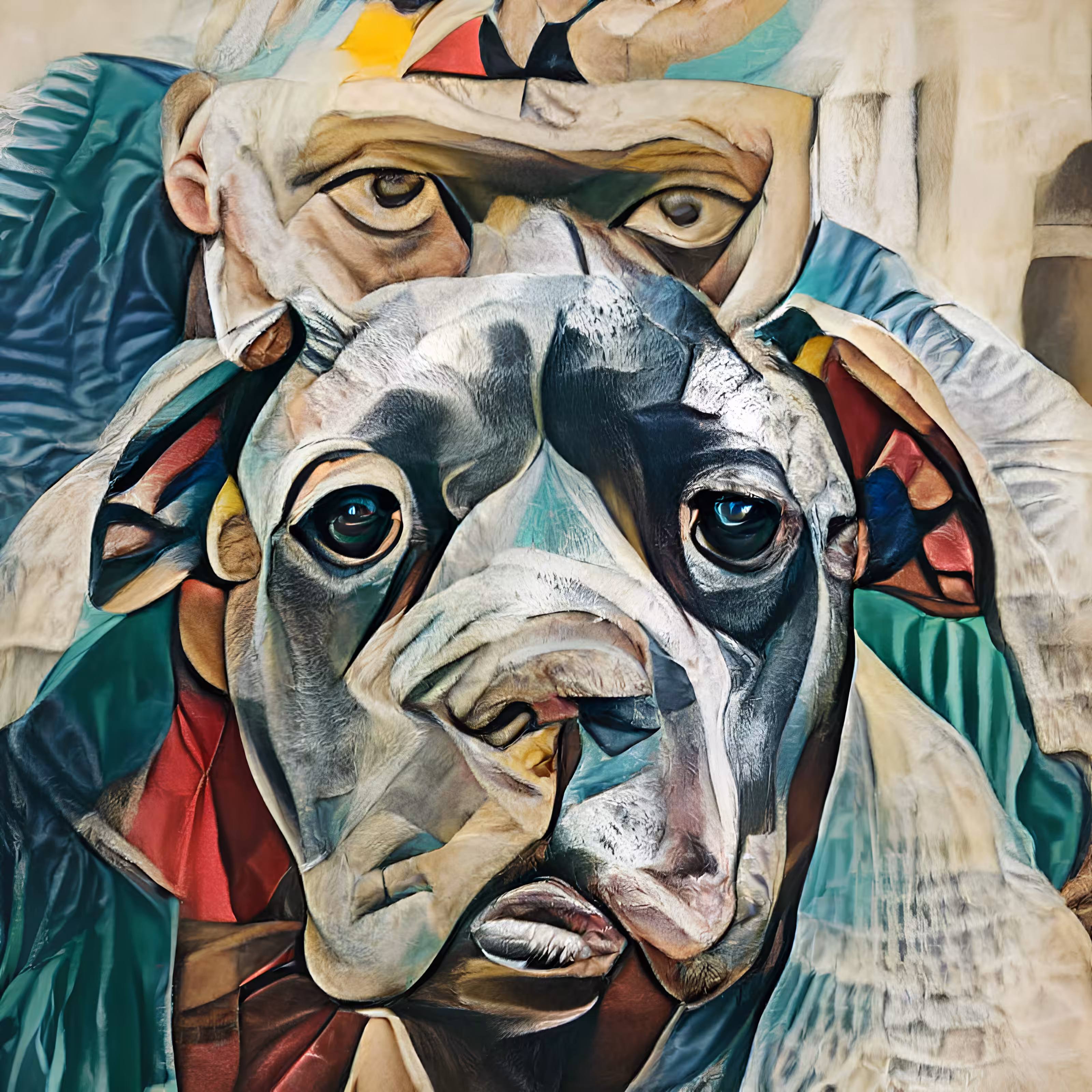 Uziku Freddy by Pablo Picasso