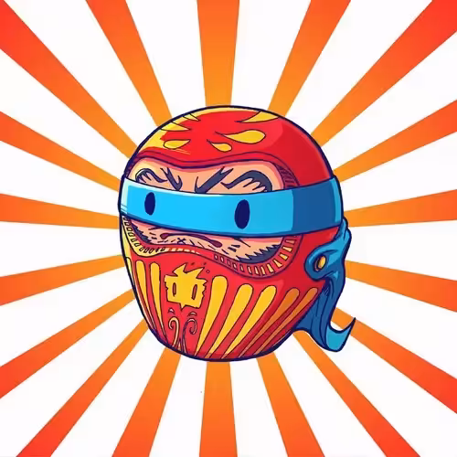 Daruma Man