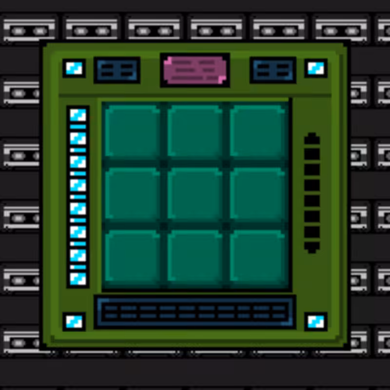 generated numpad drumpad #31