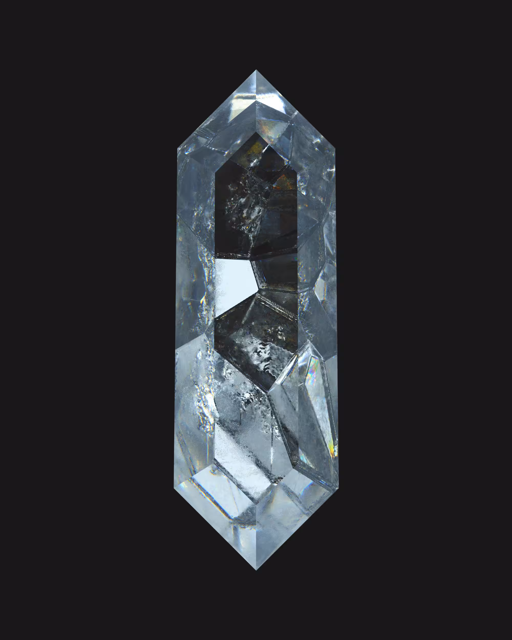 Crystal Quartz Club: 22