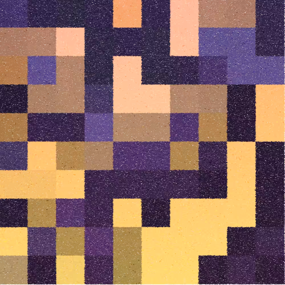 Hydrangea & Patchwork #499