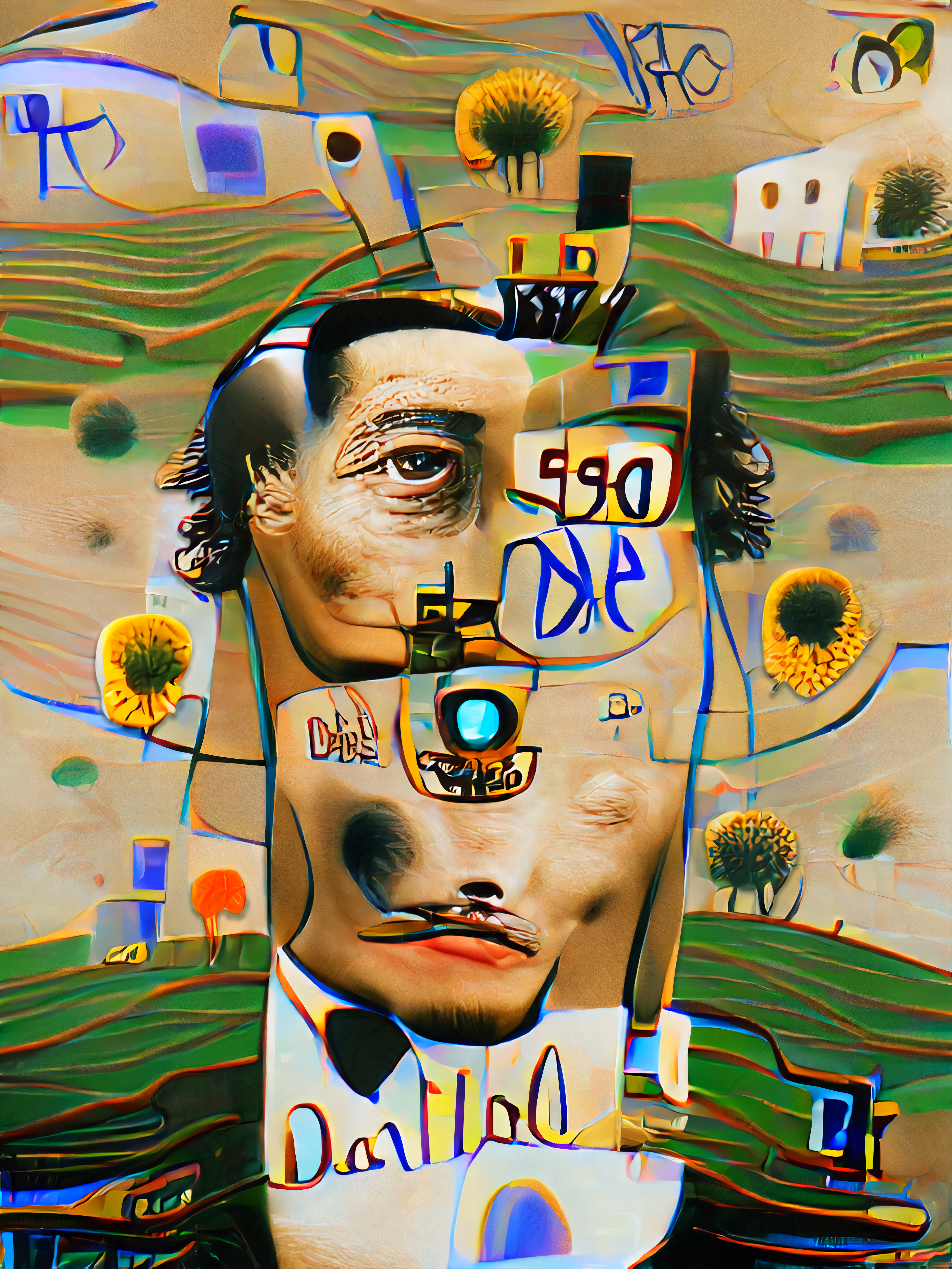 Salvador Dali
