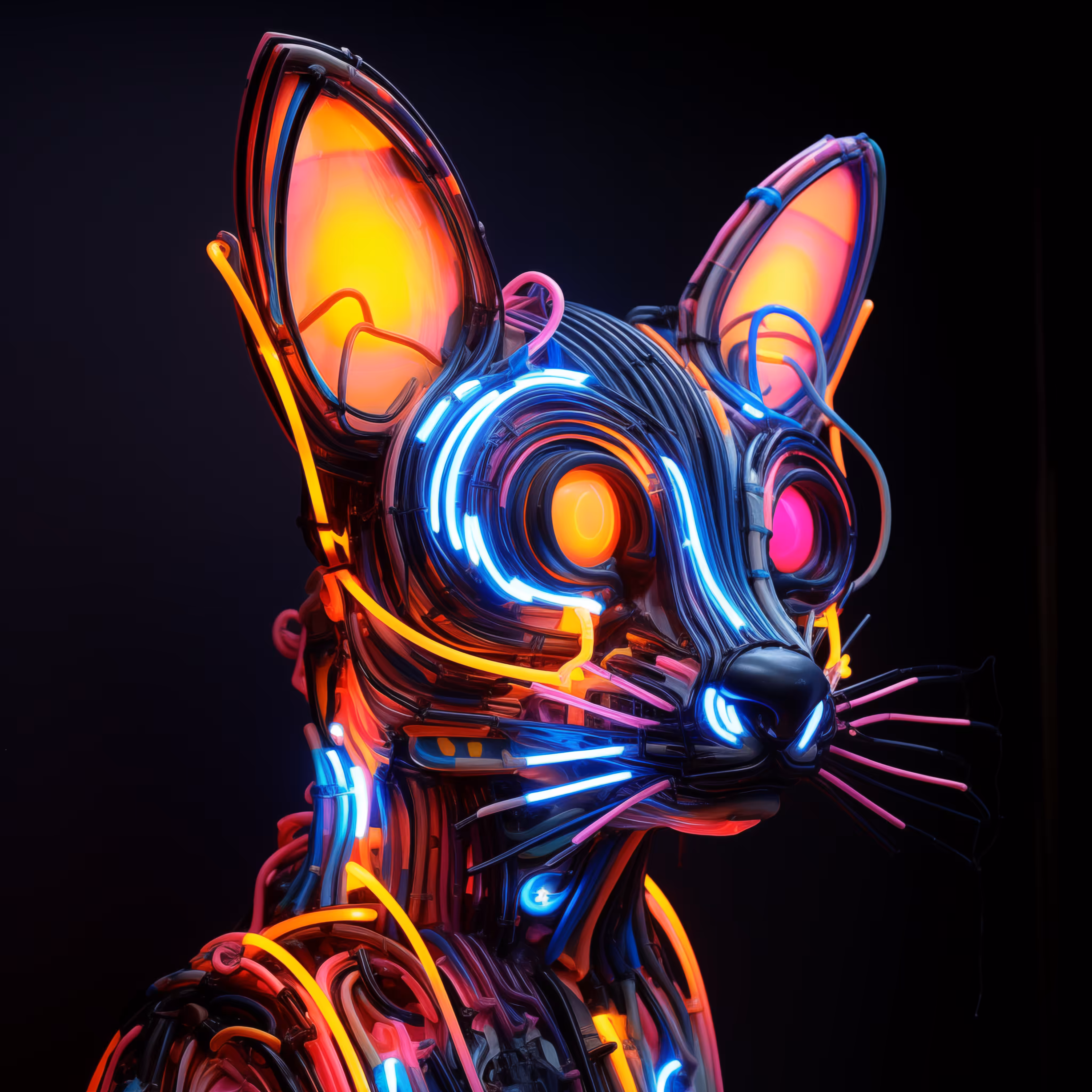 The New Collection: NFT Cat 