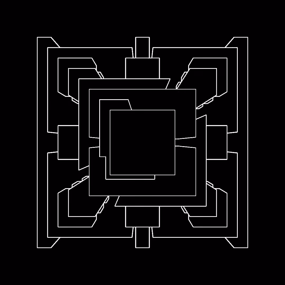 BINARY [MULTITRACK - BONUS]