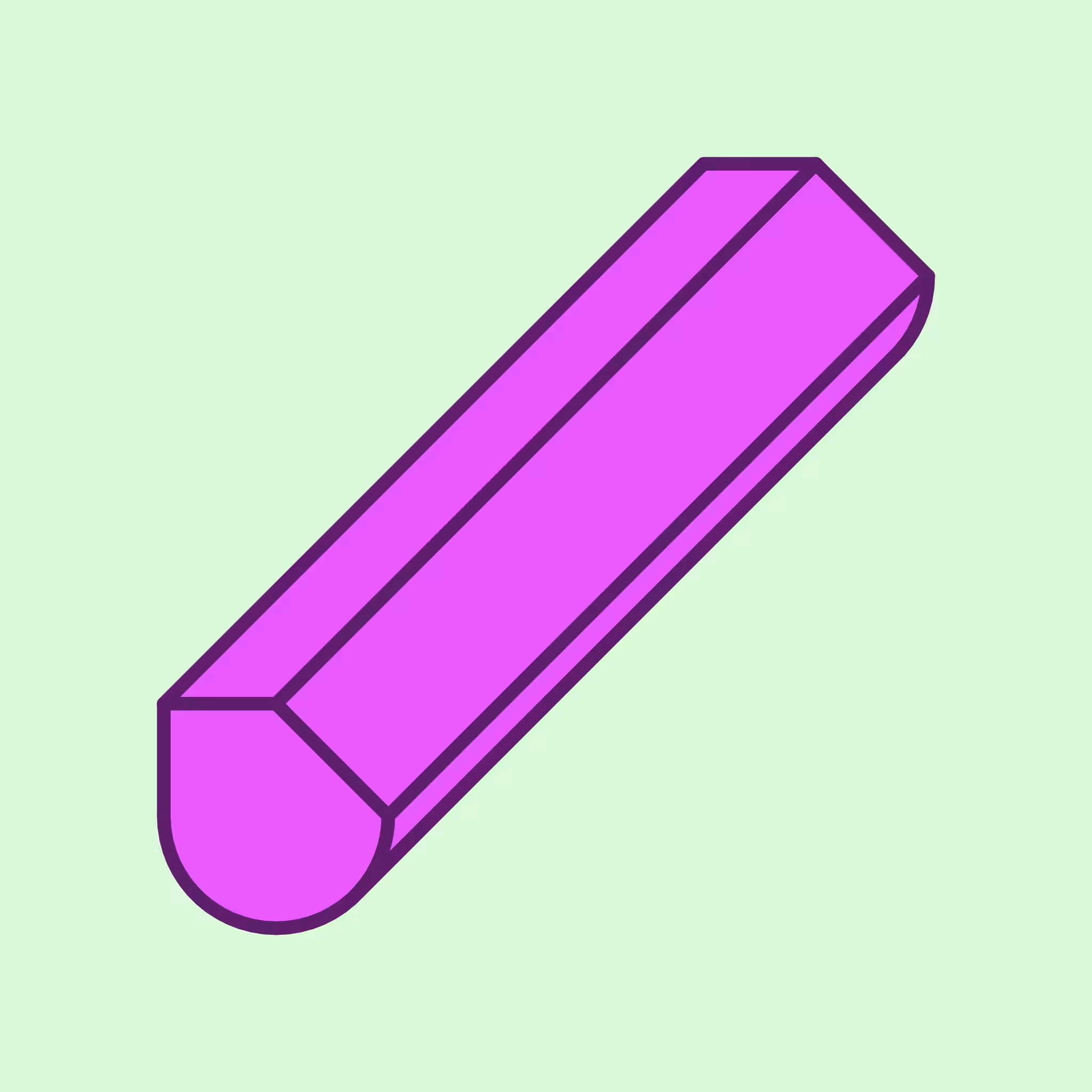 Calm shapes #2016