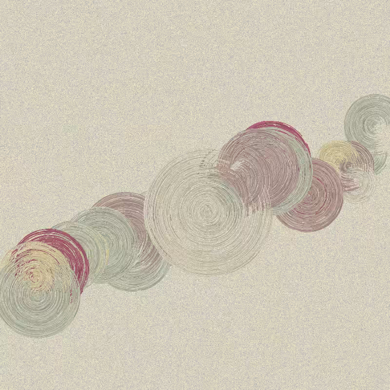 Circles #9