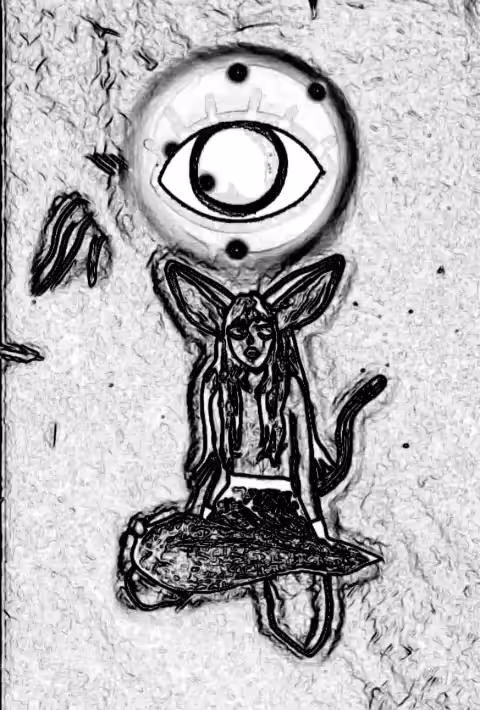 mousy