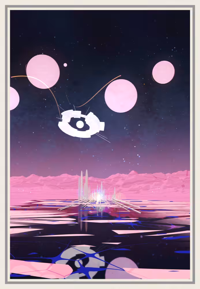Visa to the stars #285