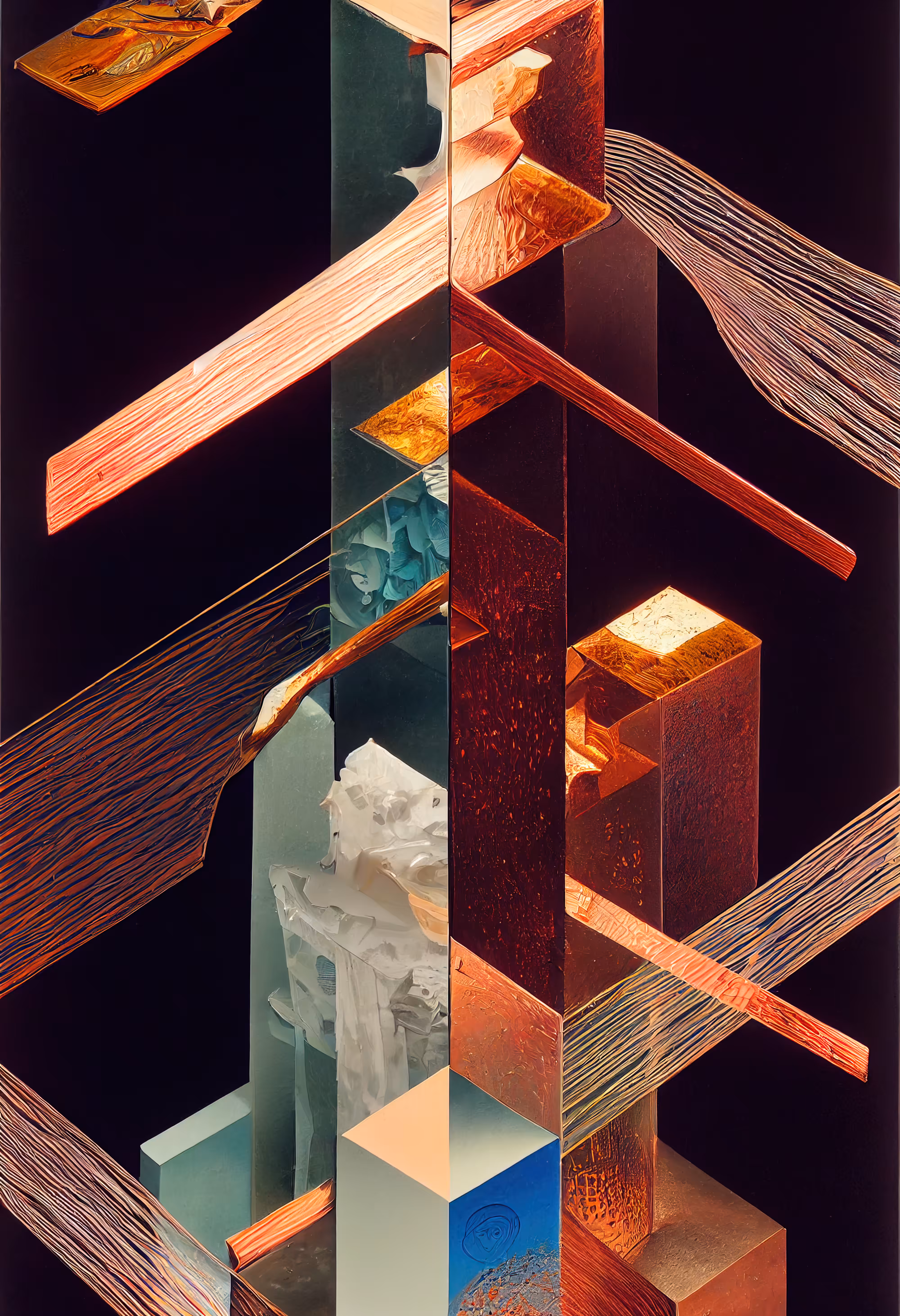Copper #3