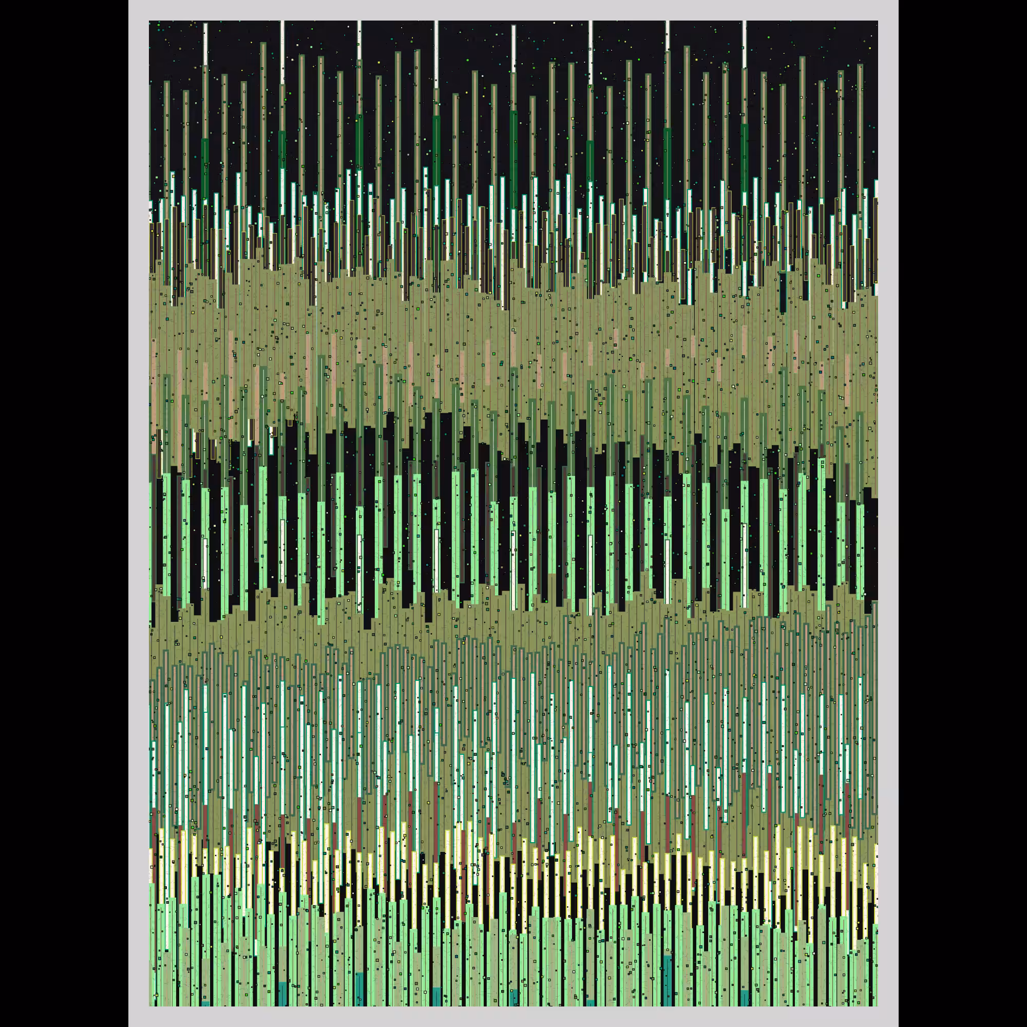 Soil Horizon #164