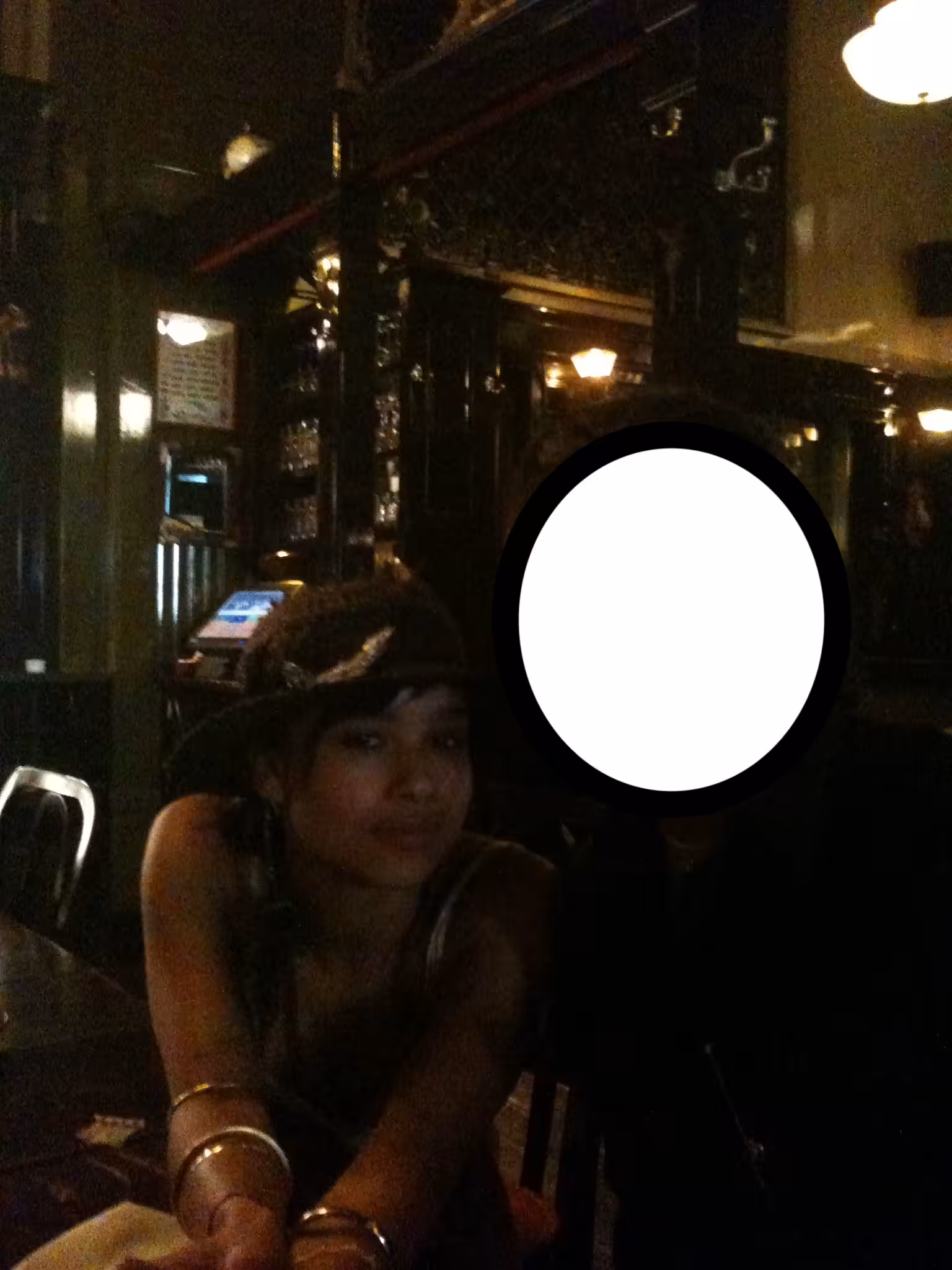 Self Portrait with Zoe Kravitz