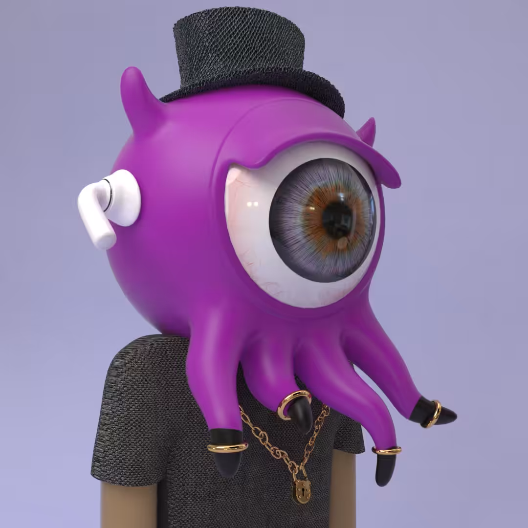 SQUIDHEAD #SHU101