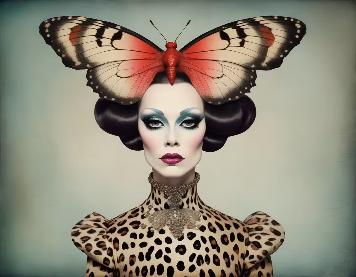 Drag Queens d'antan