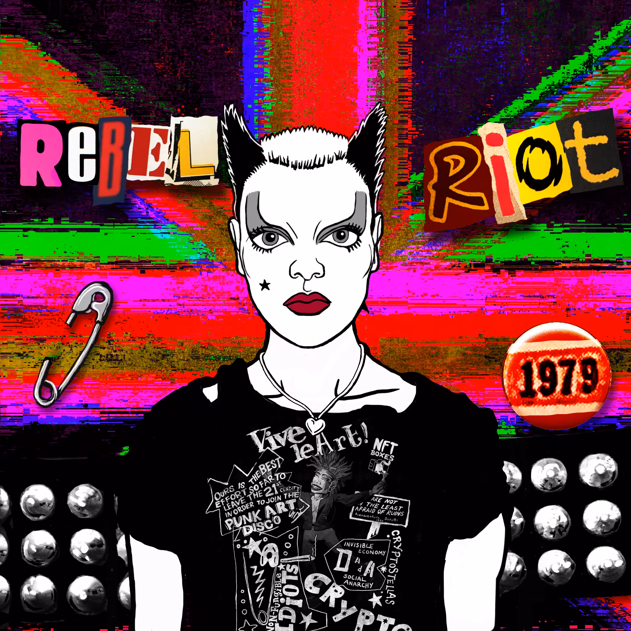 Punk #205