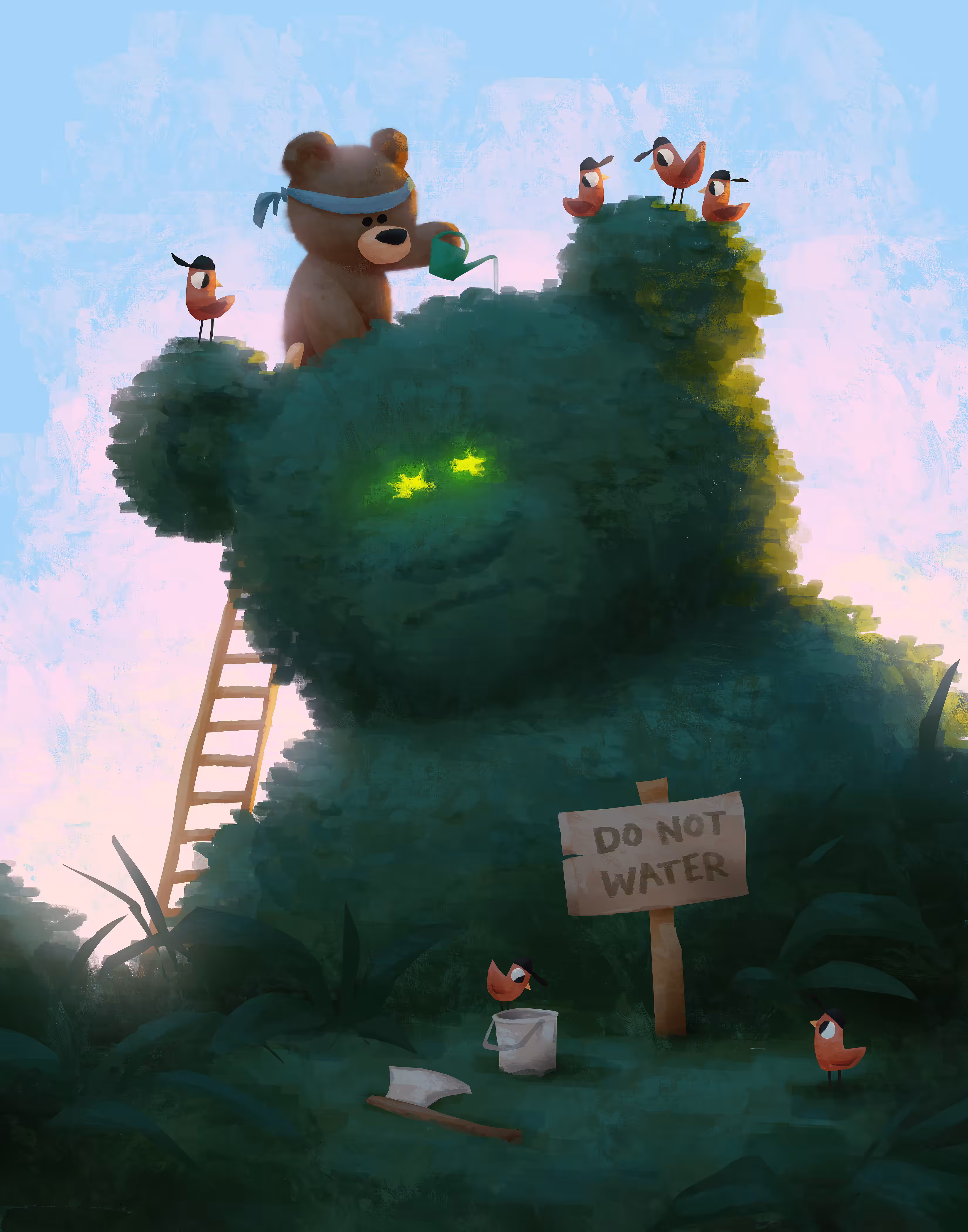 Garden Guardian