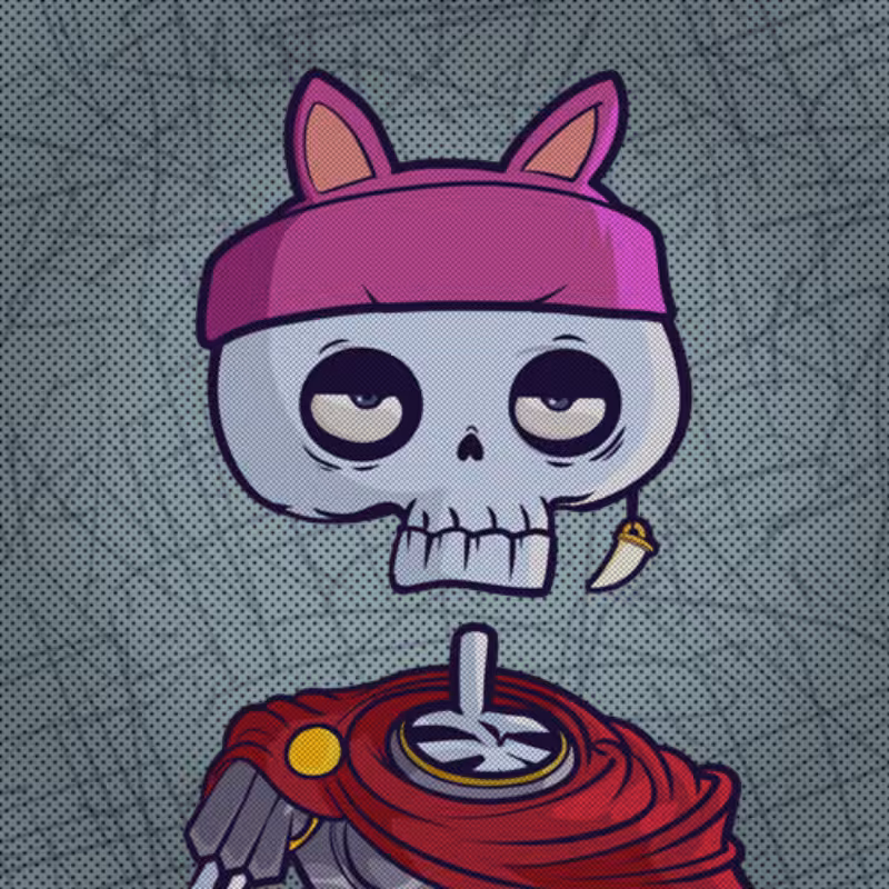 Skullarship #13