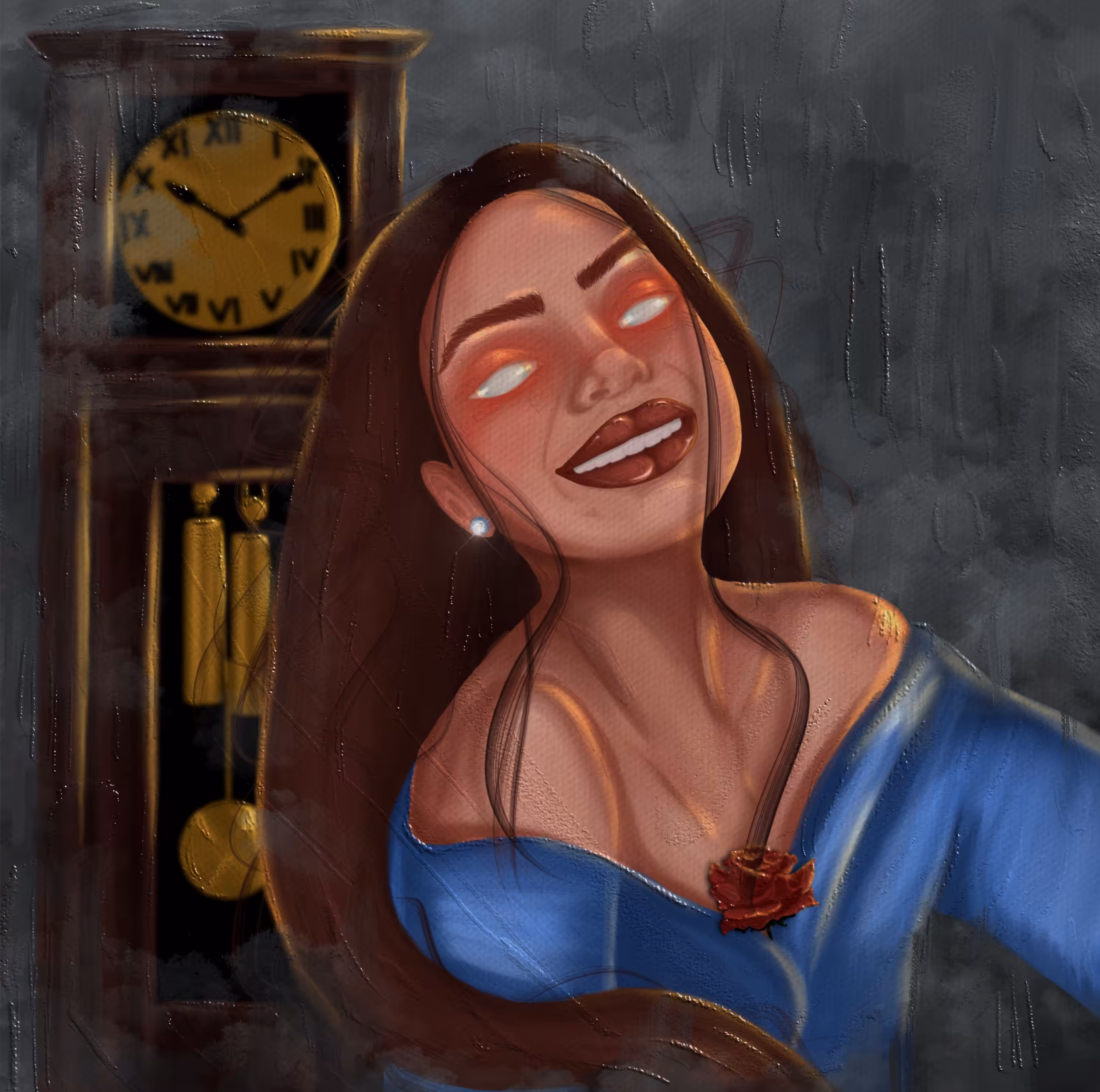 Keeper of the old clock