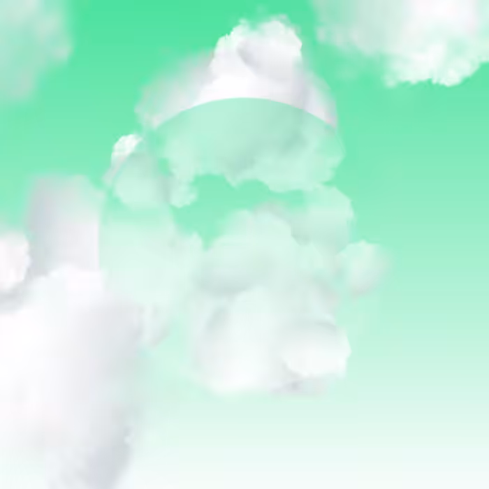 Floaty Clouds #53
