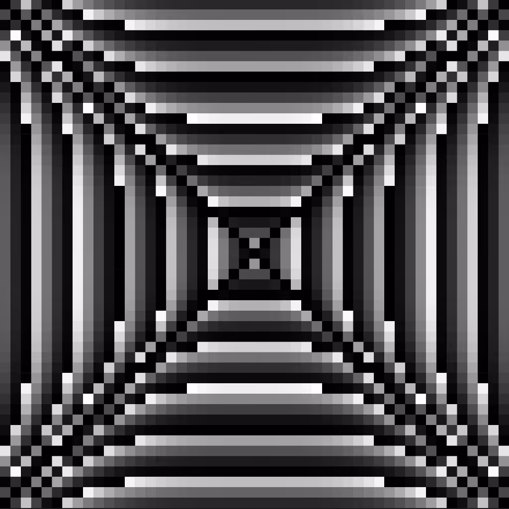 Digital Circles #27