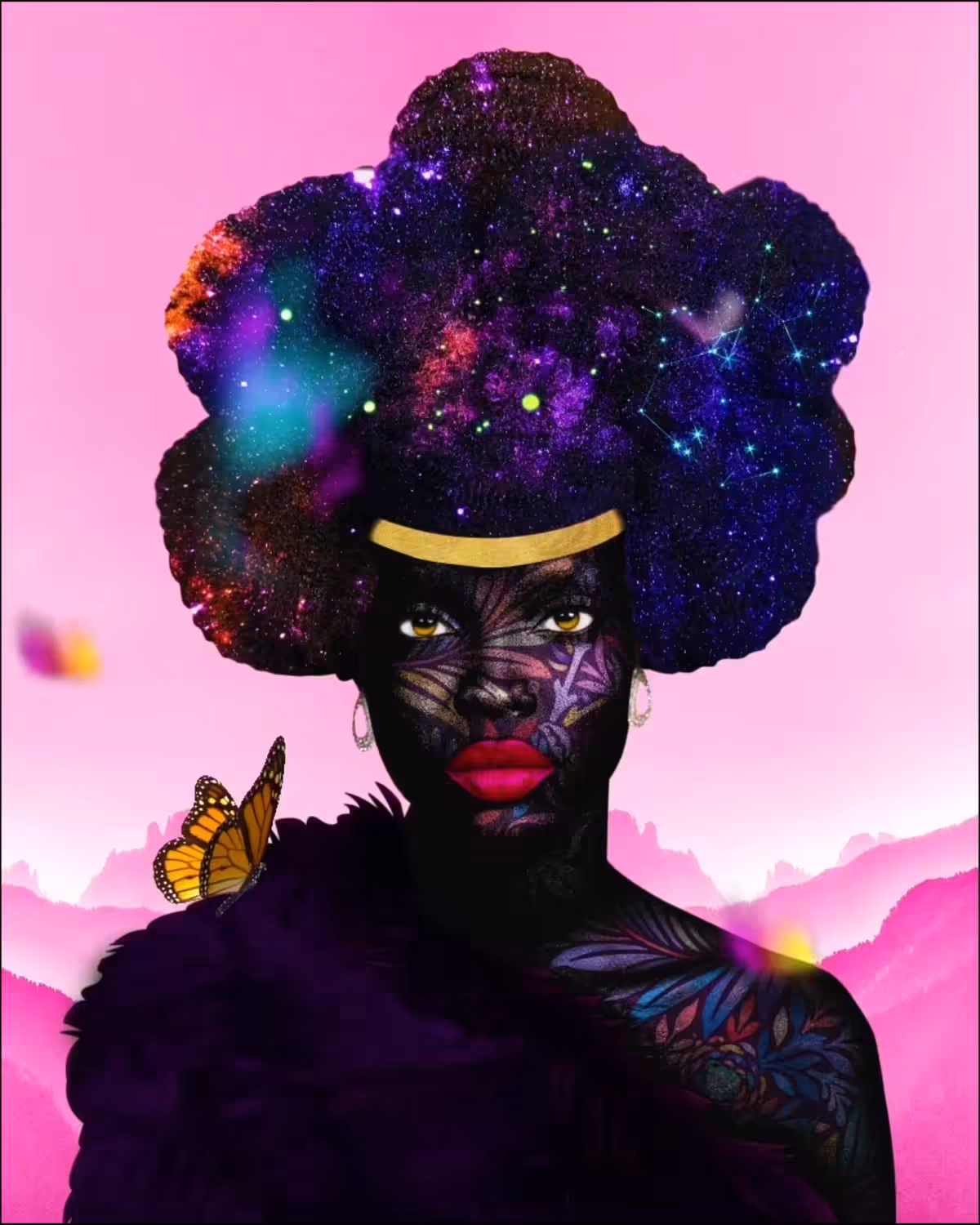 Daughters of the Cosmos Part 1