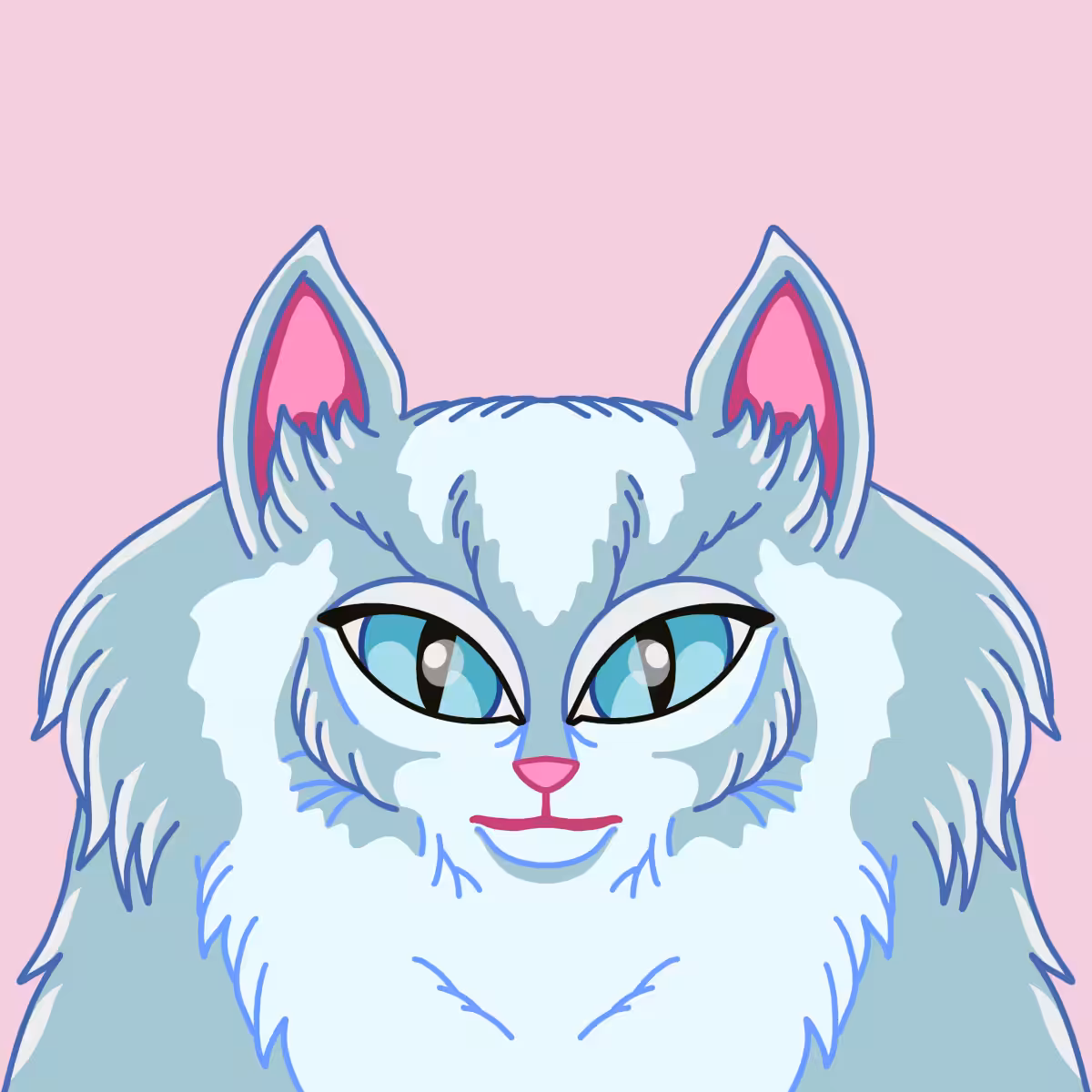 Hedz: |Hedz| Fancy Cat