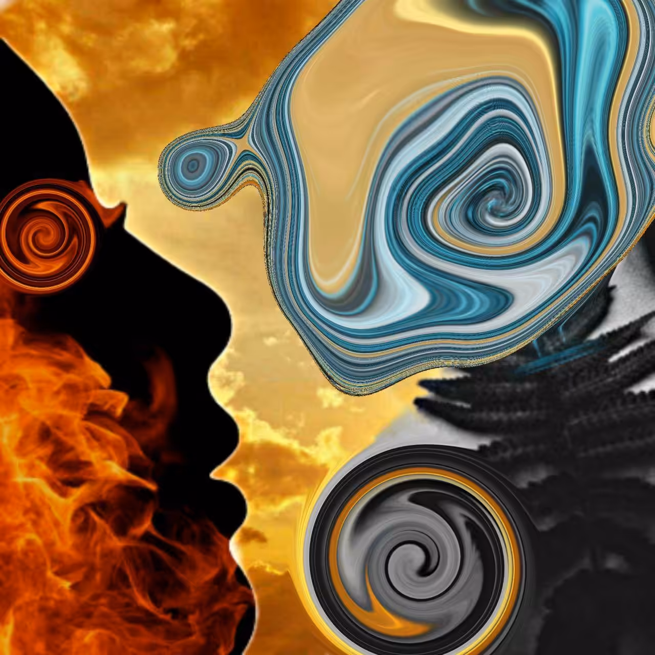 FIRE AND ICE